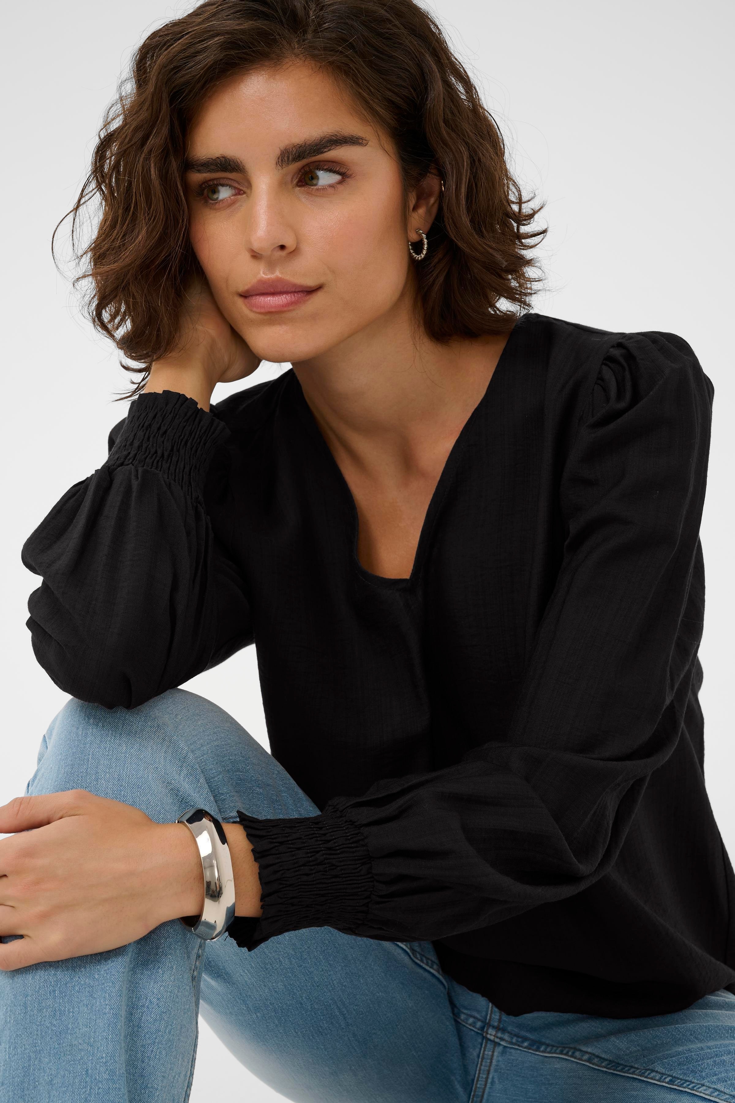 KAlufia Bluse LOOKBOOK DETAIL 10511104-100121