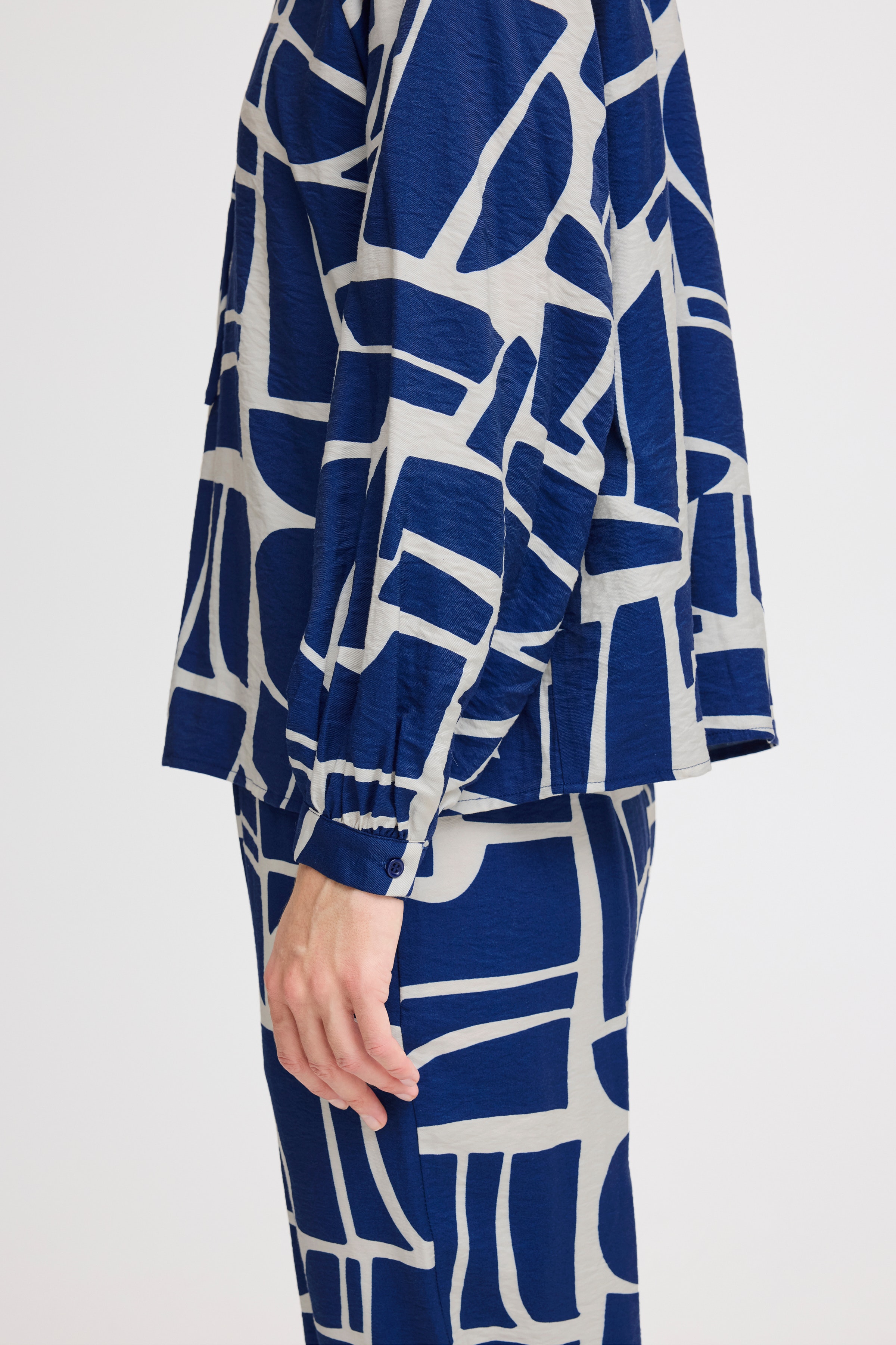 BYIHAMMA Bluse LOOKBOOK DETAIL 20816187-204077