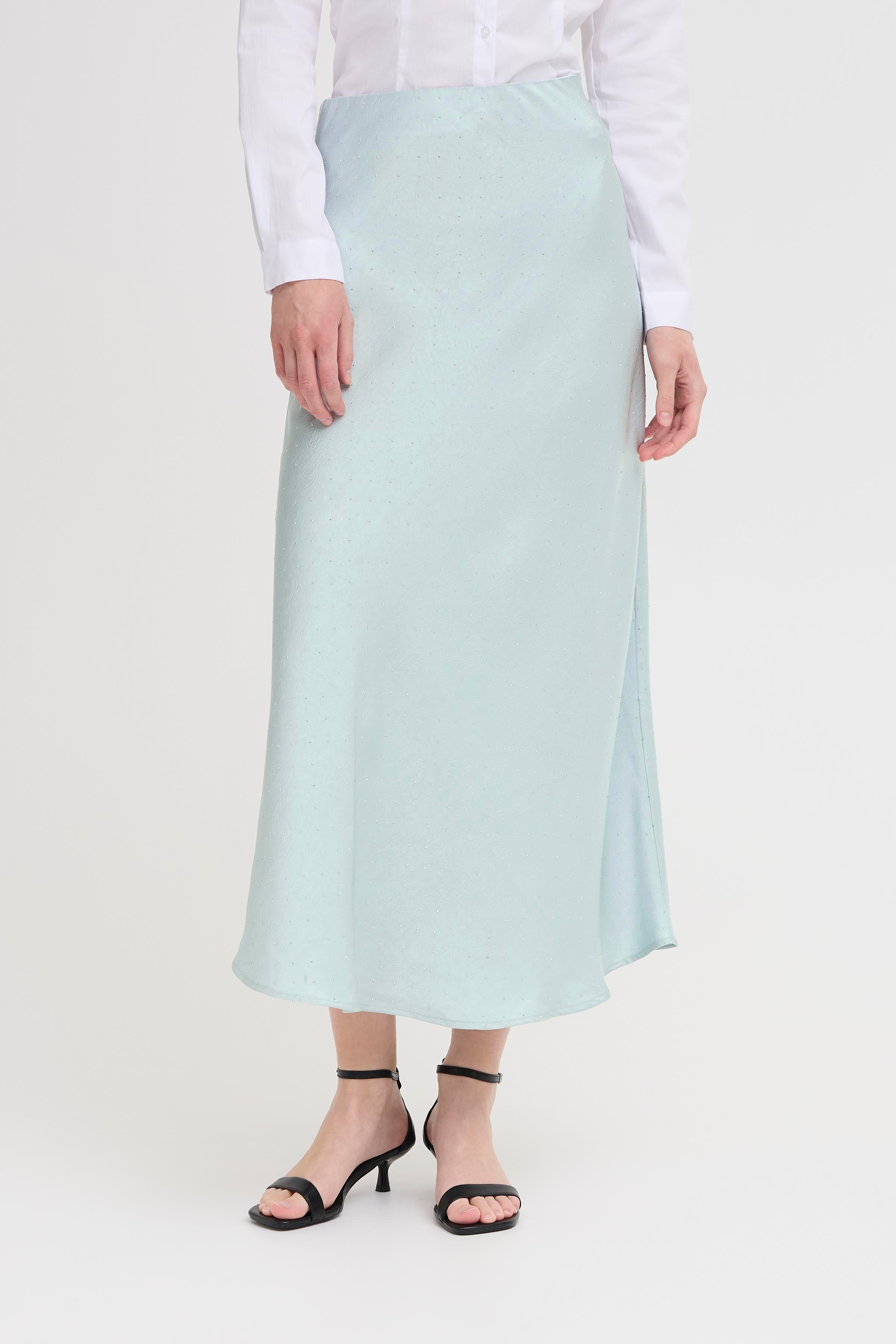 IHXCLARA Skirt LOOKBOOK FRONT 20123766-164404