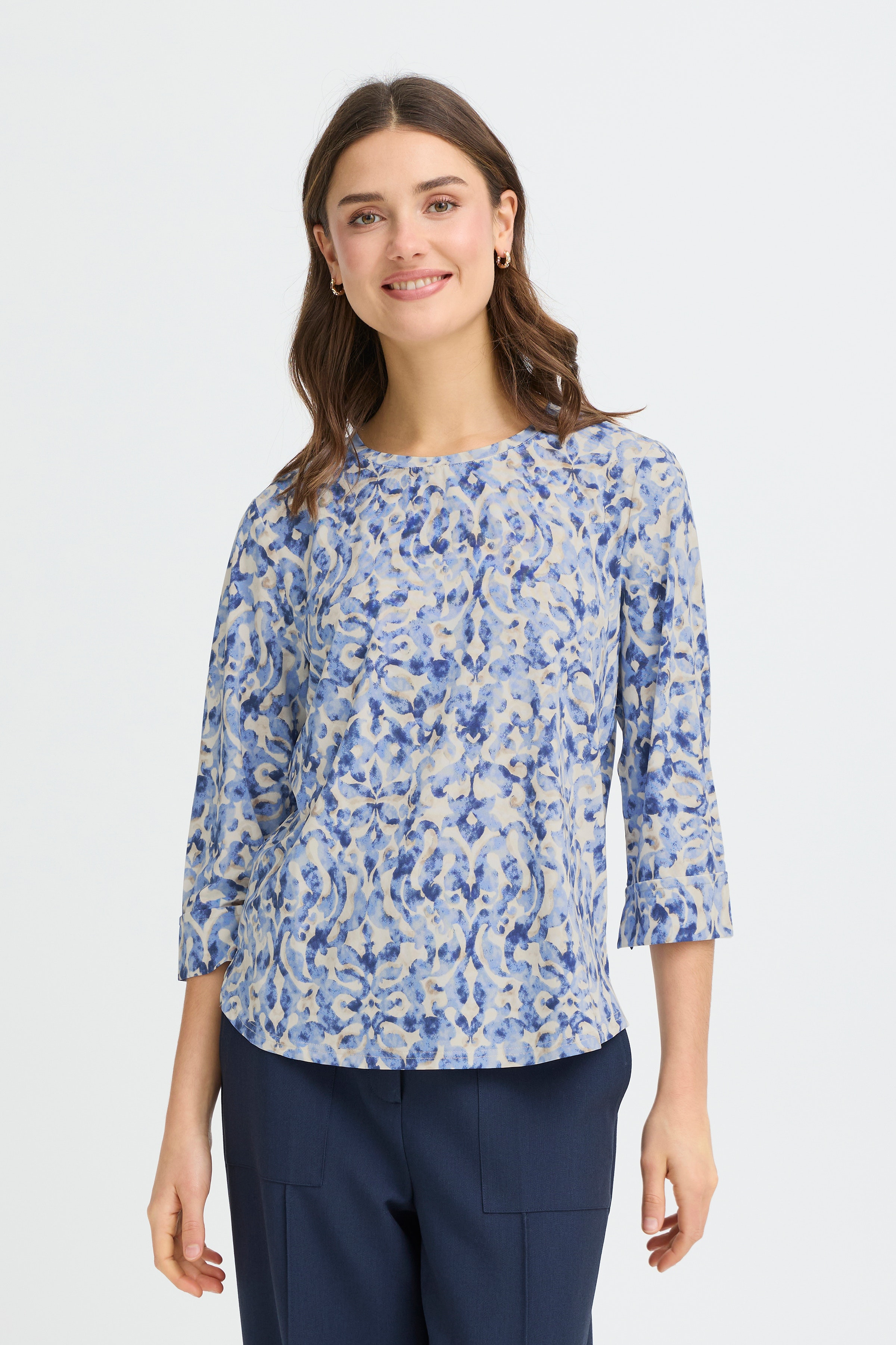 FRSEEN T-shirt LOOKBOOK FRONT 20617416-900008184