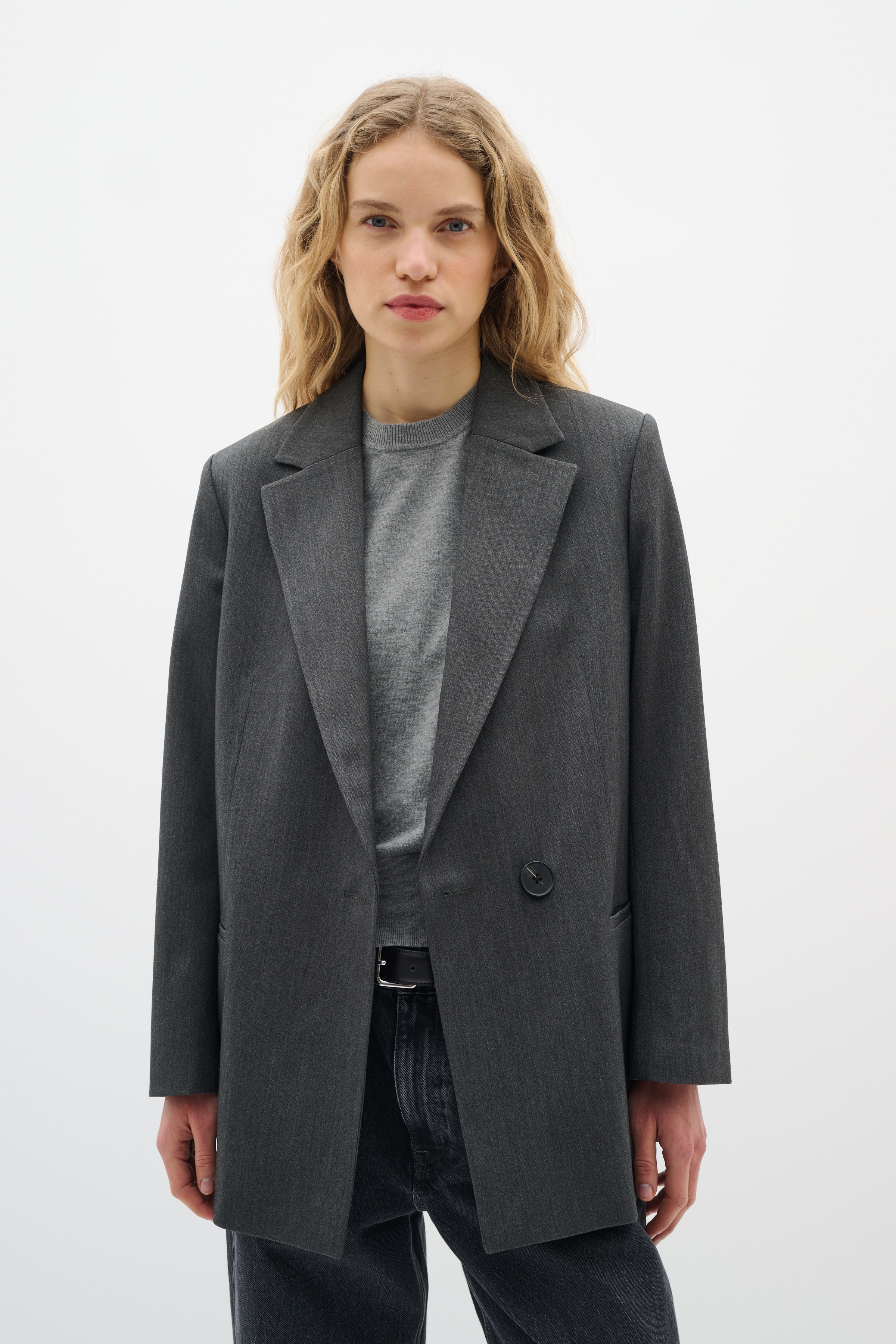 BrunildaIW Blazer LOOKBOOK FRONT 30111002-300596