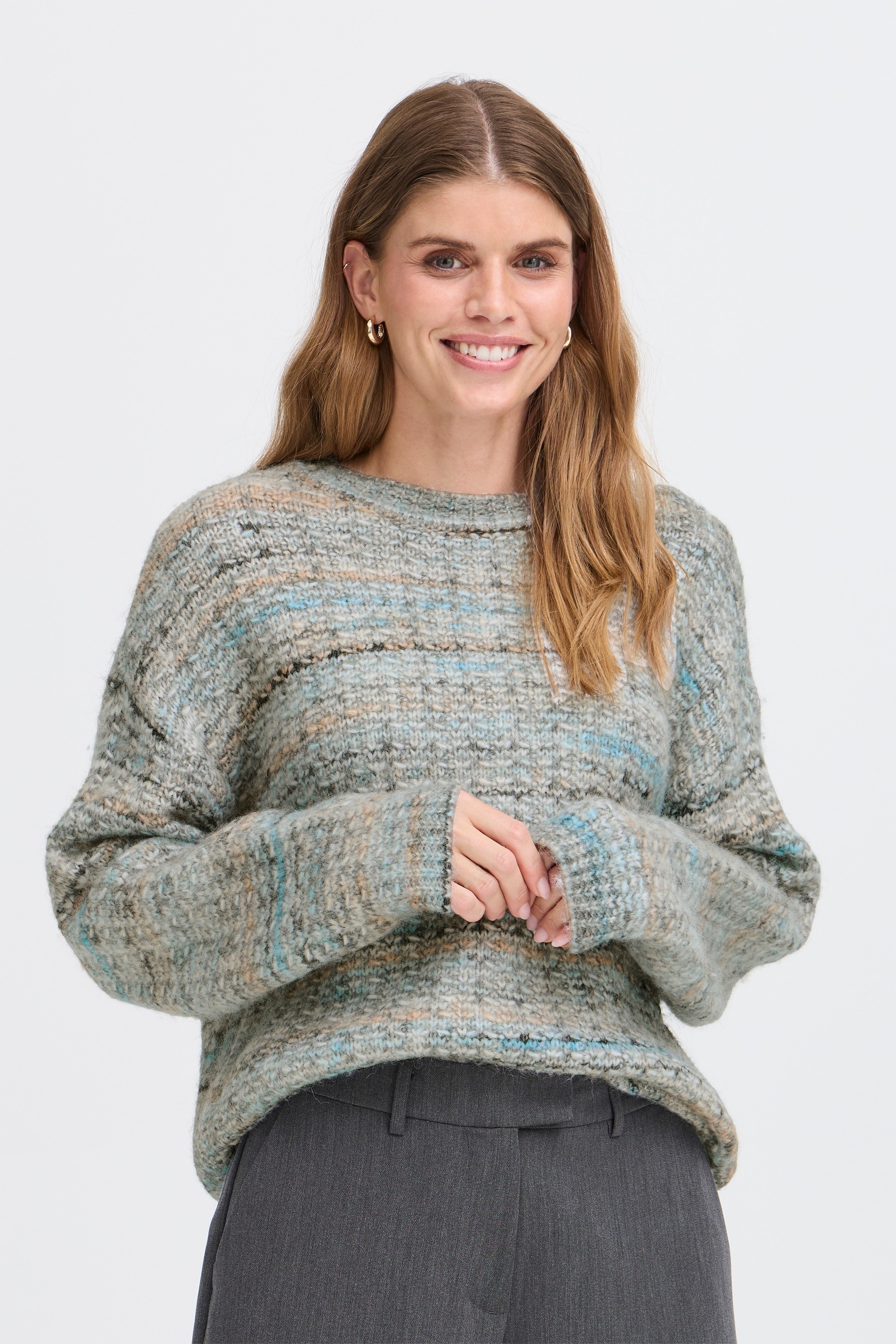 FRDORA Pullover LOOKBOOK FRONT 20617160-900002077