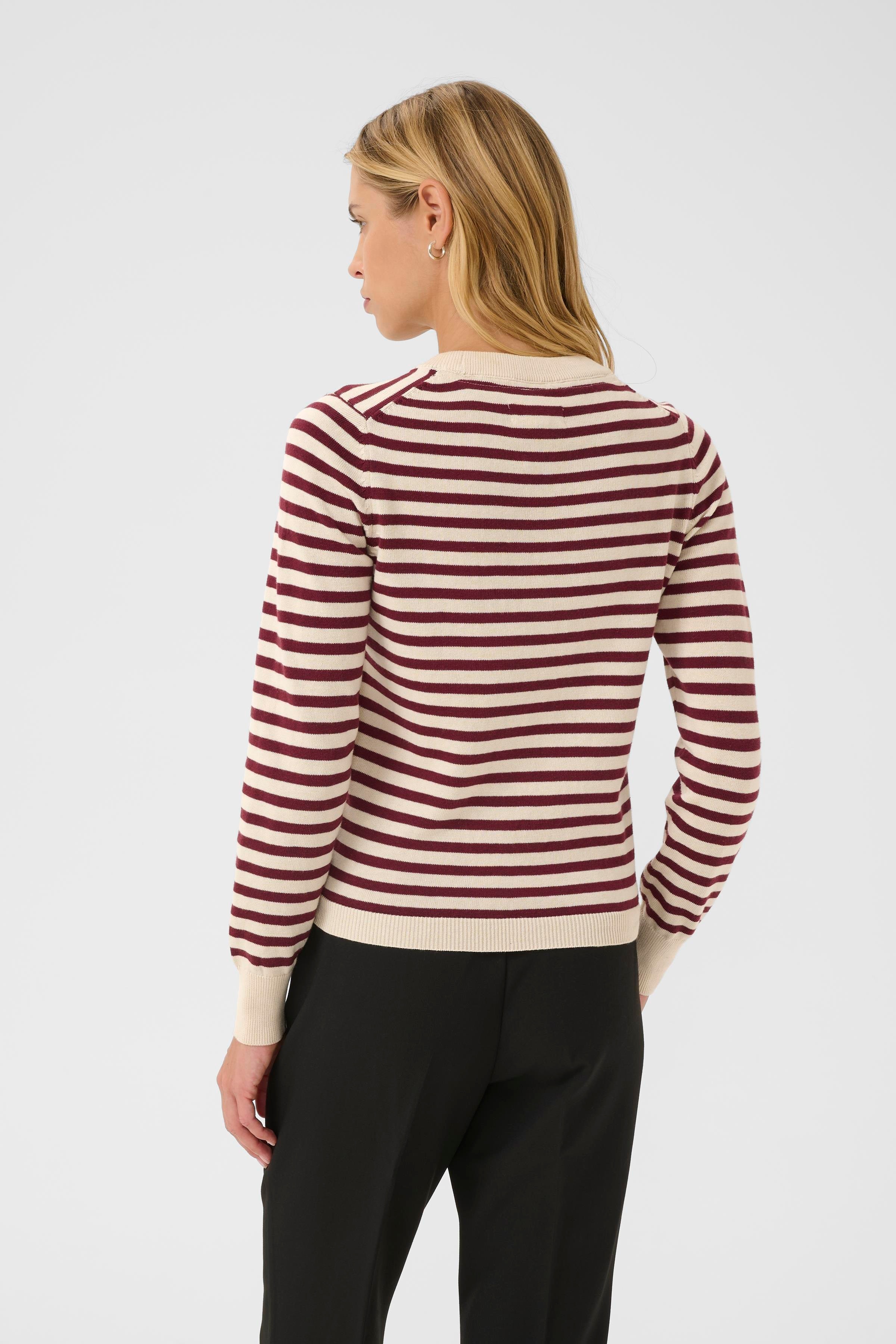 GertiePW Pullover LOOKBOOK BACK 30308324-304493