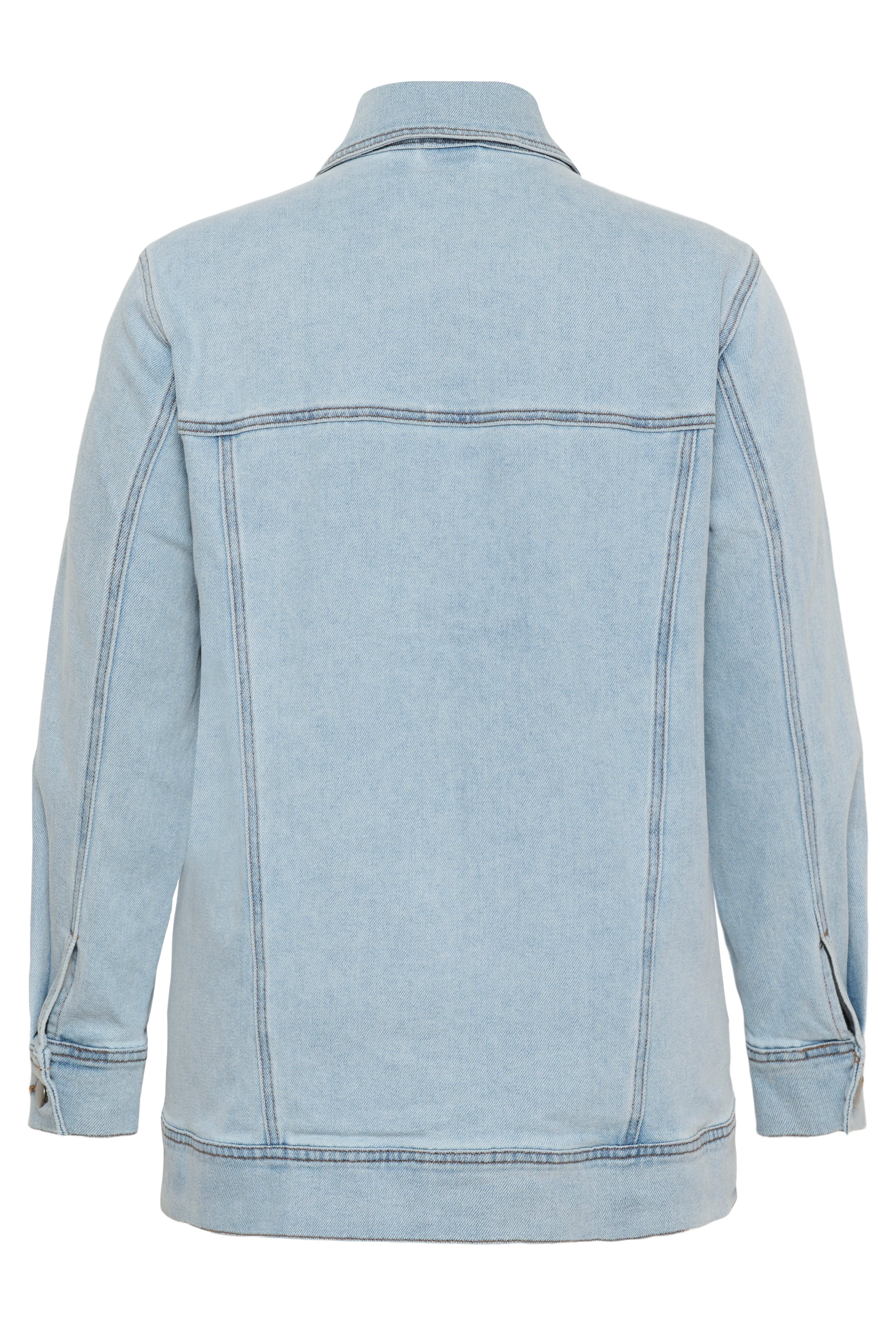 KCninna Denim Jacket PACK FRONT 10584032-109004