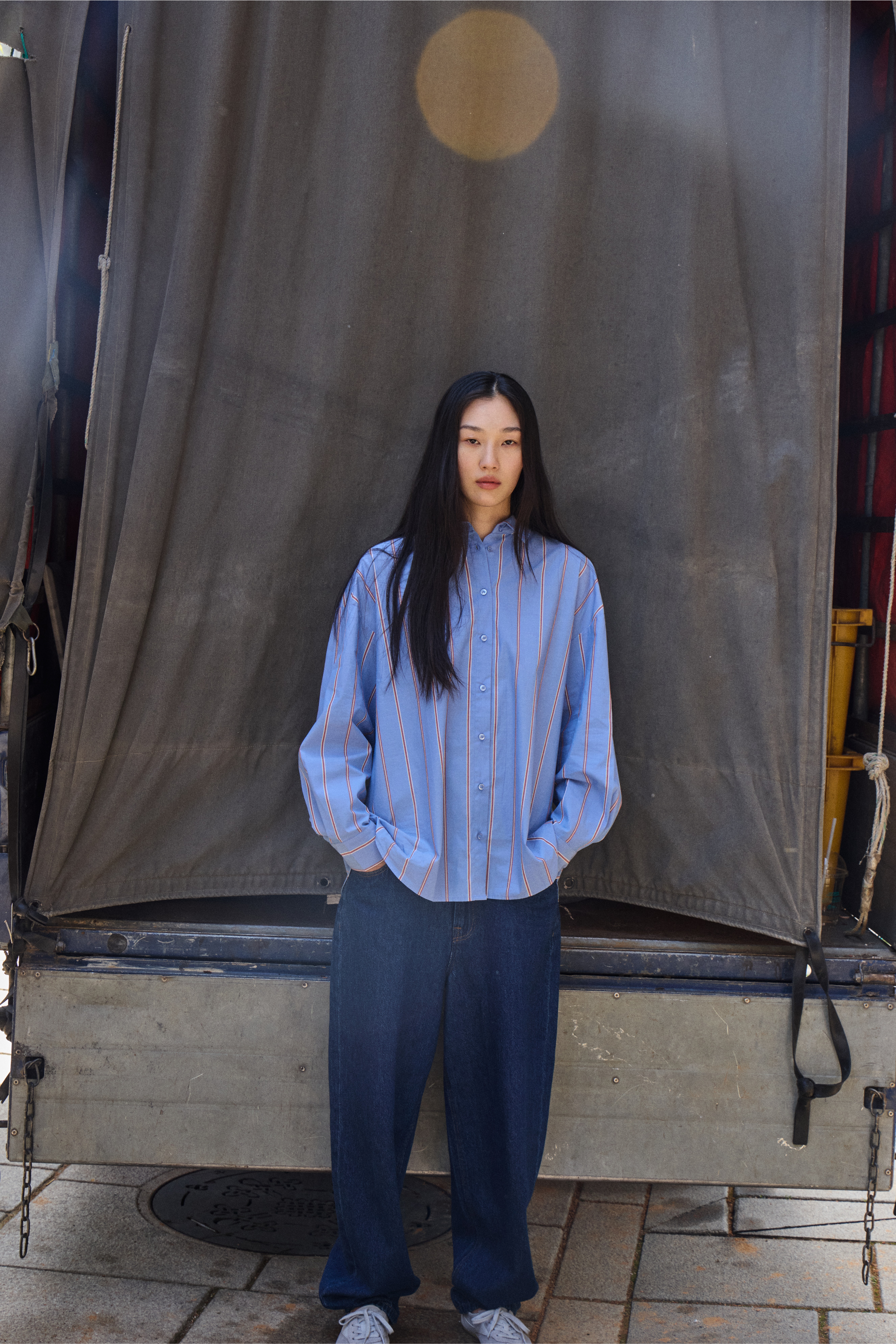 IHSADIA Skjorta LOCATION NONE 20124410-900001539