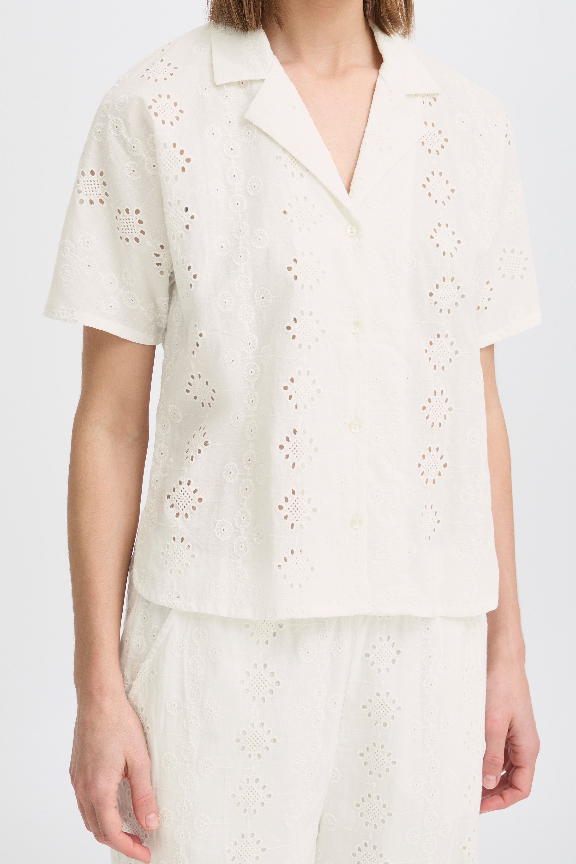 BYINGENLIS Skjorte LOOKBOOK DETAIL 20815732-114300