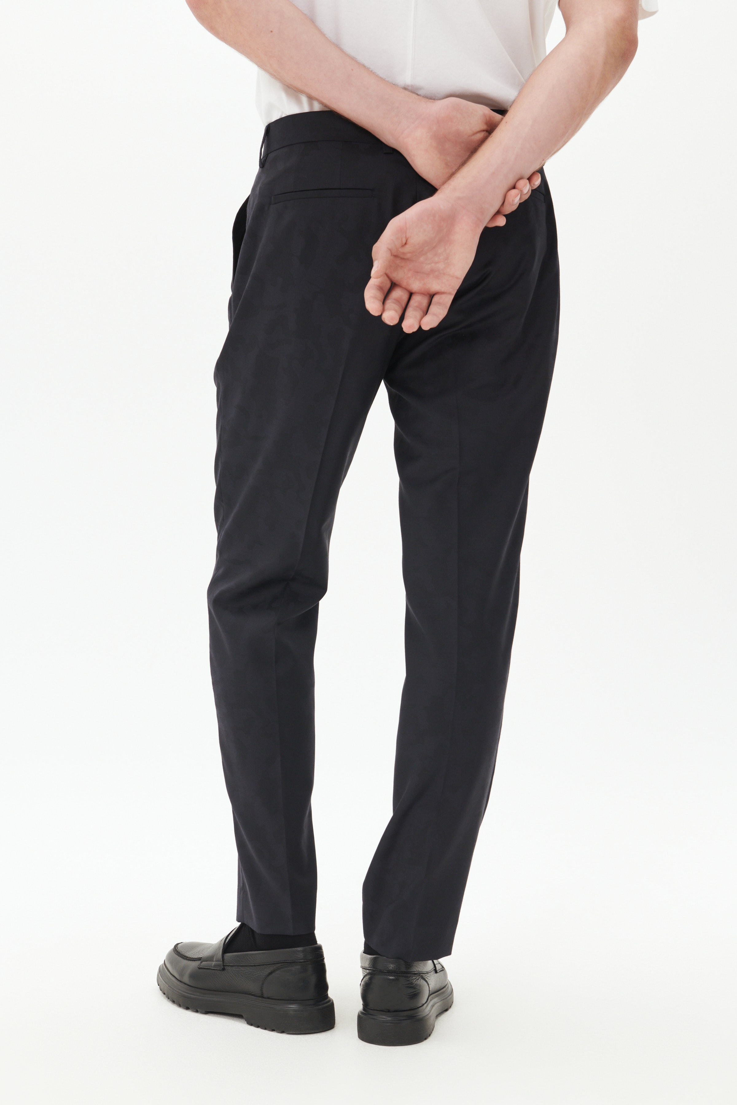 MAweller Trousers LOOKBOOK BACK 30207682-301664