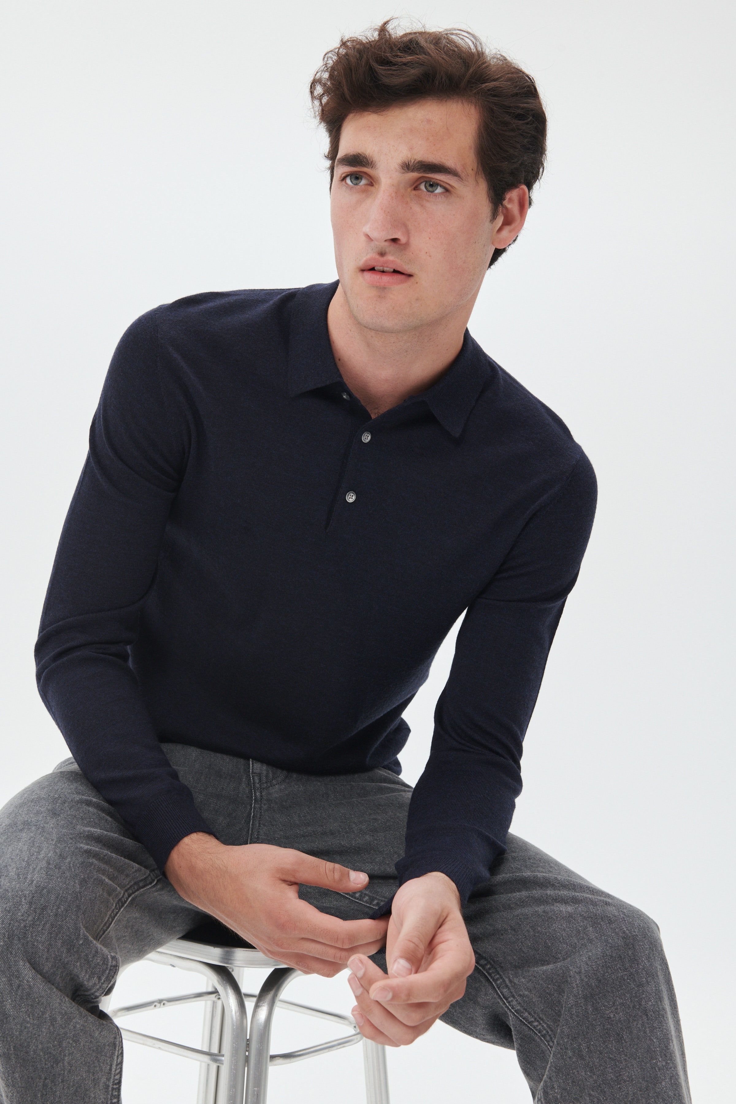 MAklint Merino Pullover LOOKBOOK DETAIL 30205065-1940111