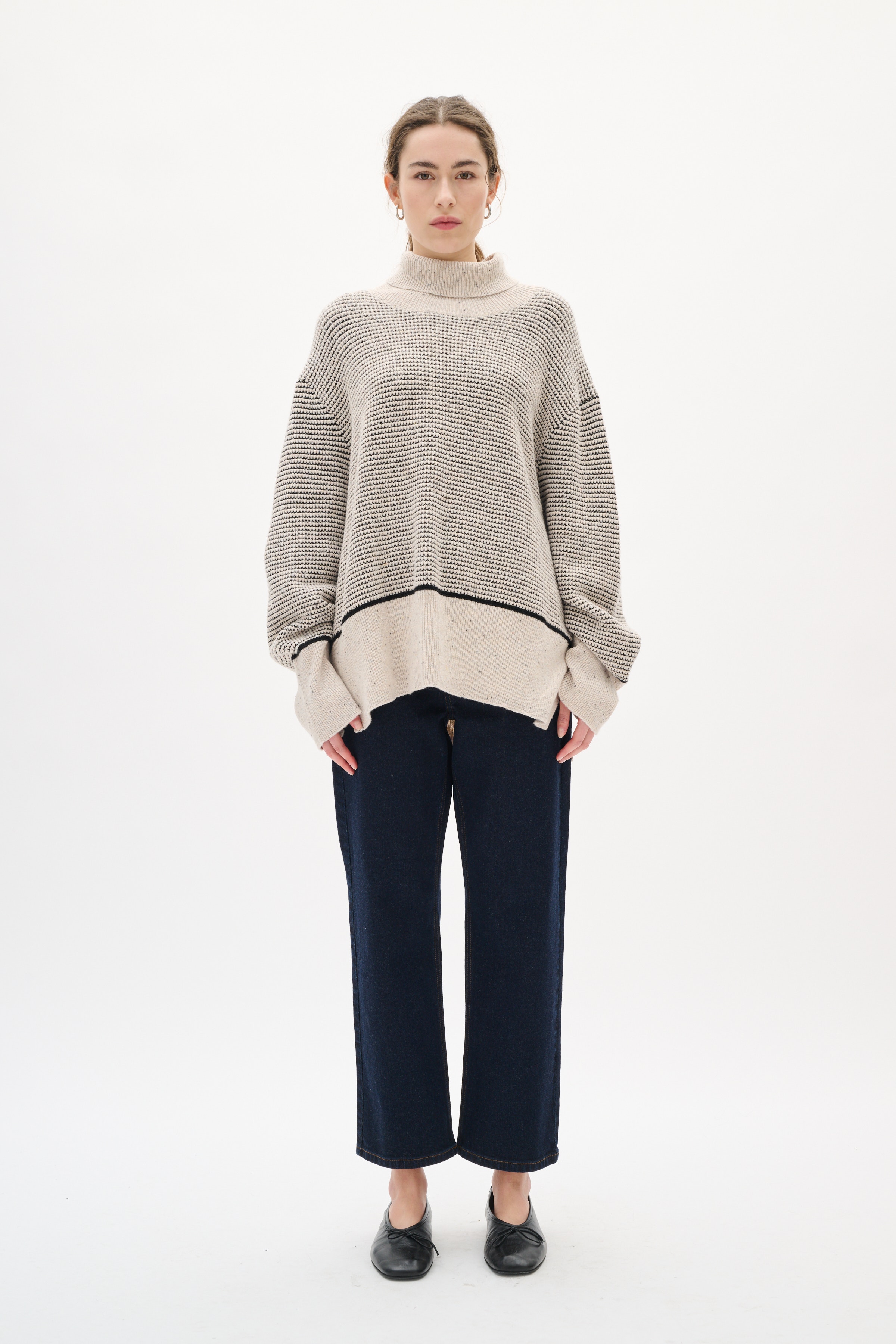 WeekoIW Pullover LOOKBOOK FRONT 30110283-1206011