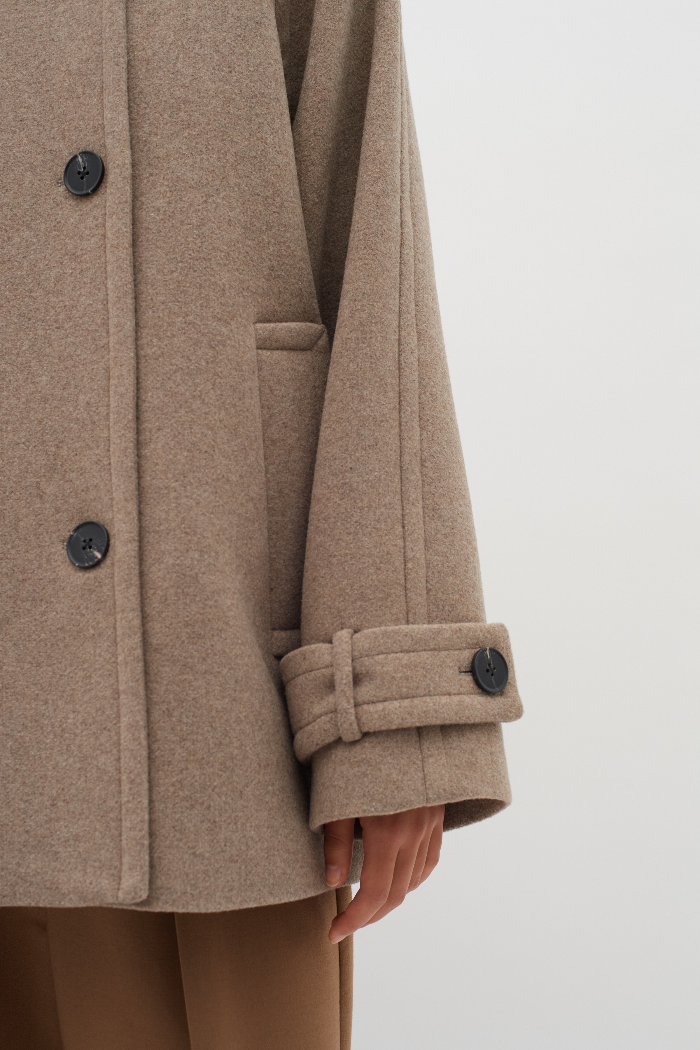 ThoraIW Outerwear LOOKBOOK DETAIL 30109485-1813041