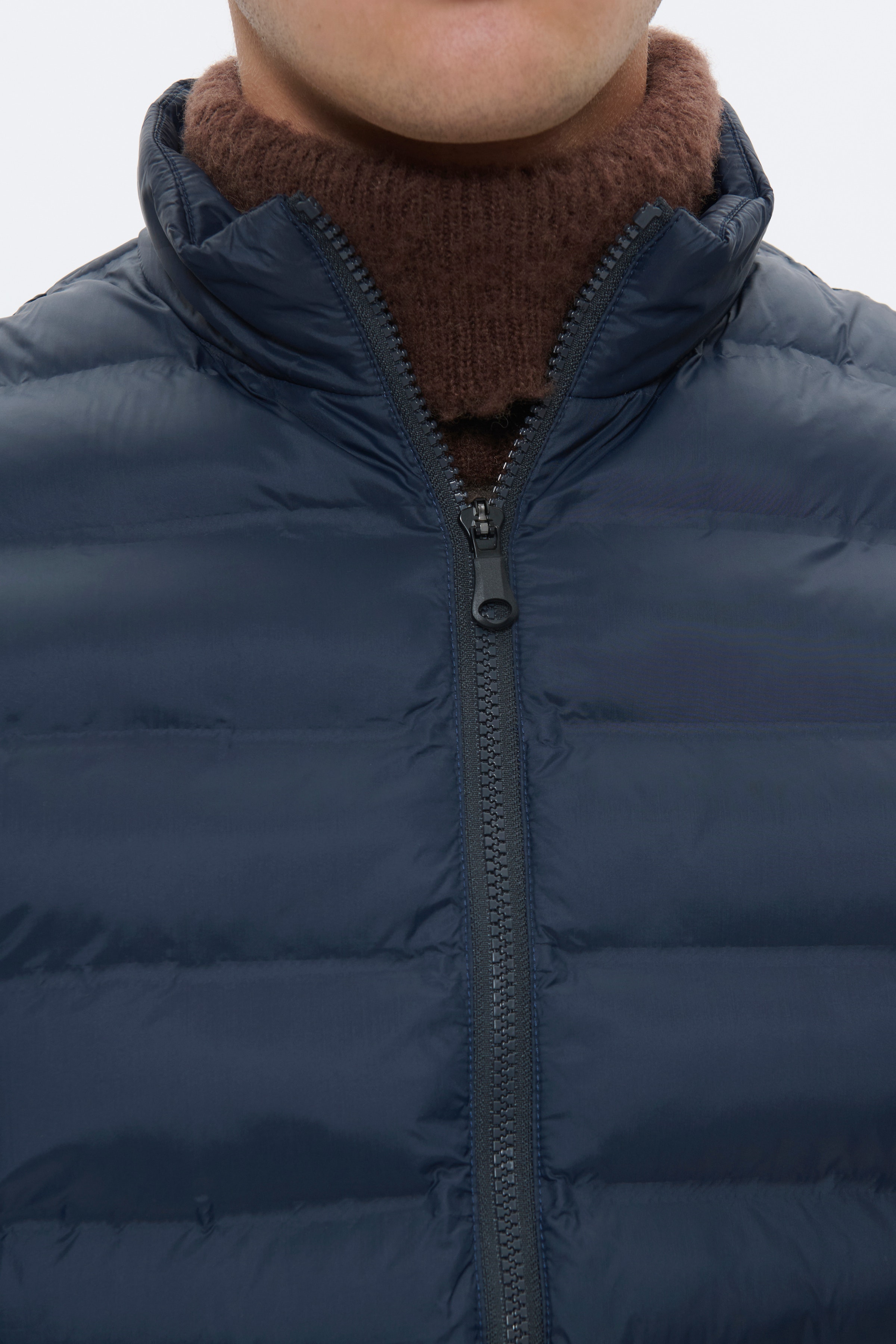 MAsalvatore gesteppte Weste LOOKBOOK DETAIL 30208154-194011