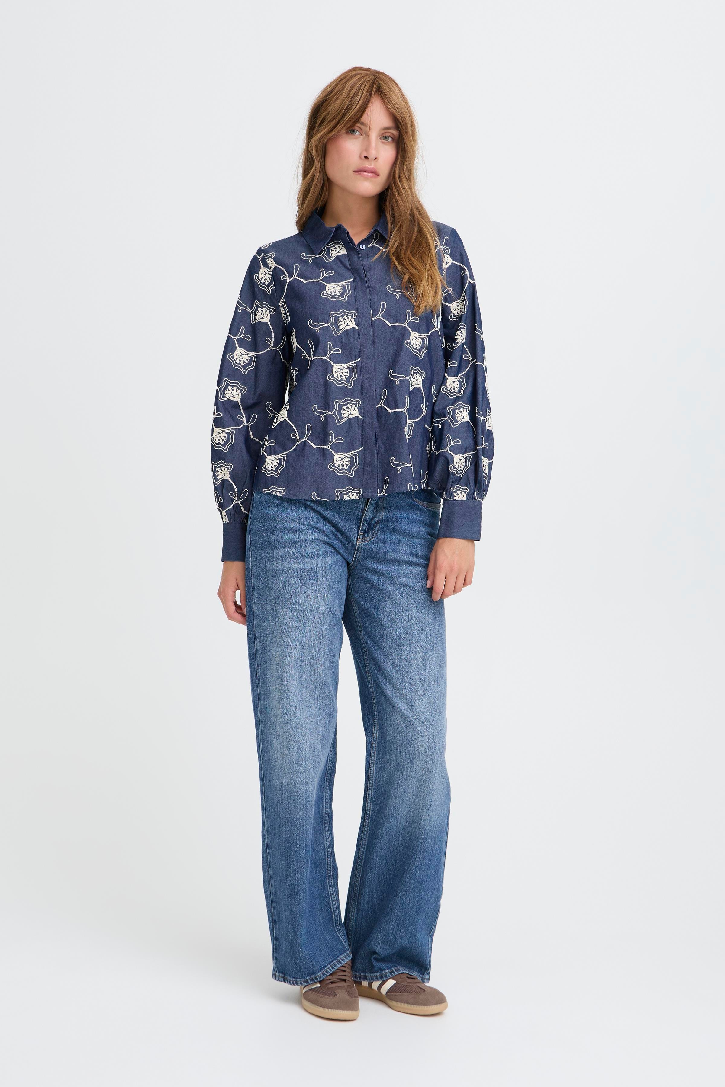 PZMACY Shirt LOOKBOOK FRONT 50210082-200002
