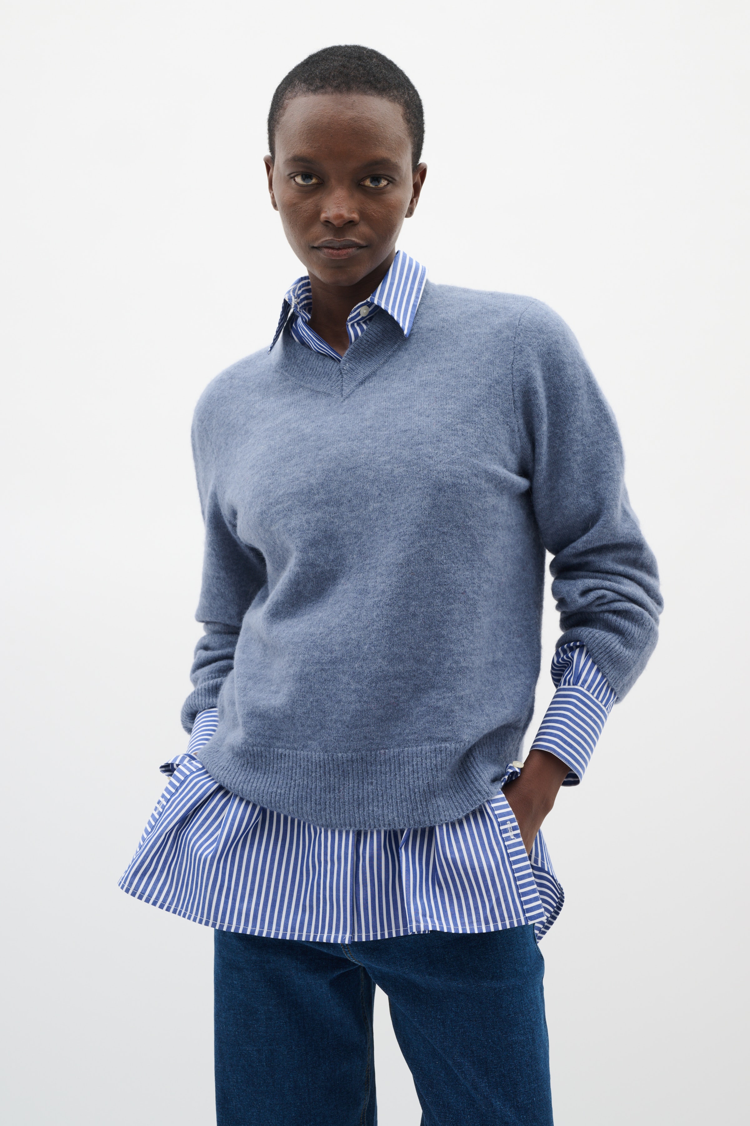 GuniIW Pullover LOOKBOOK FRONT 30111022-173912