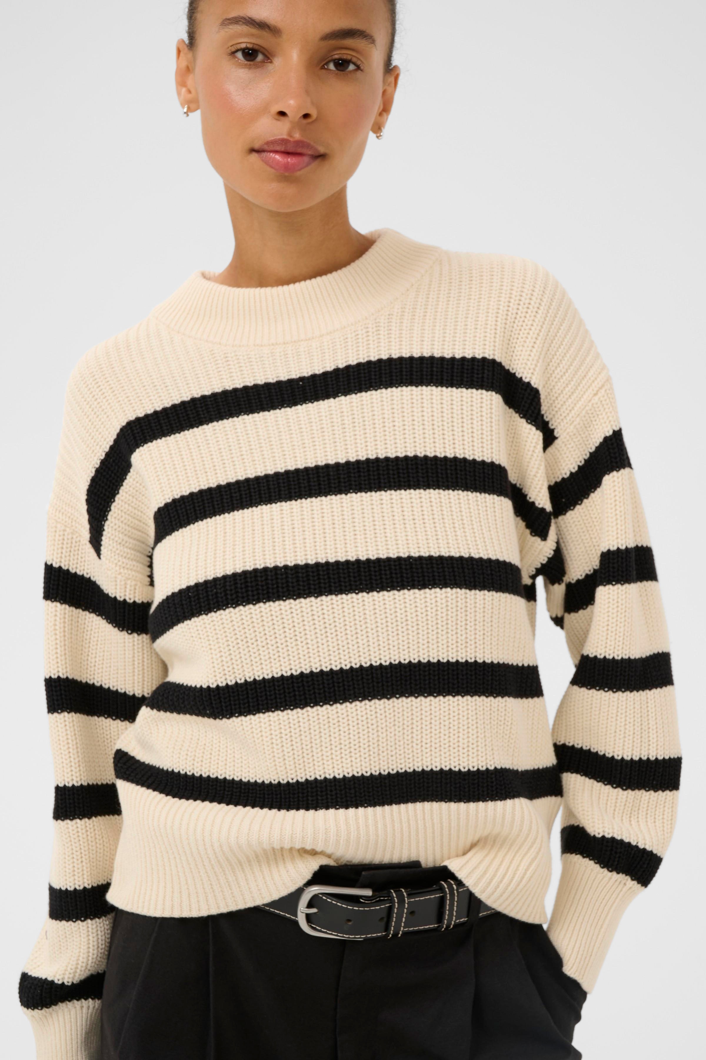 RetaPW Strickpullover LOOKBOOK DETAIL 30307078-301544