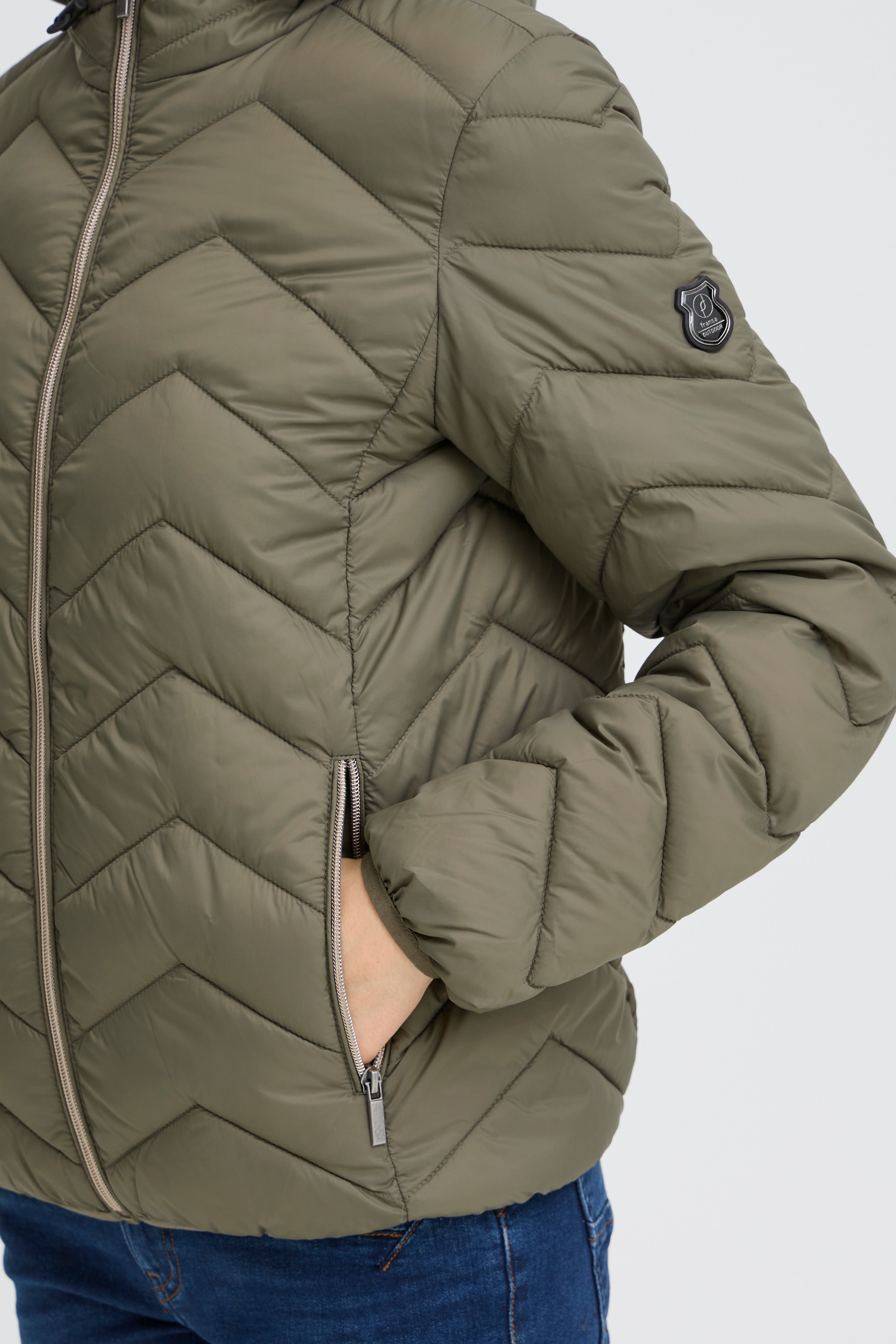 FRBAPADDING Yttertøy LOOKBOOK DETAIL 20609336-180516