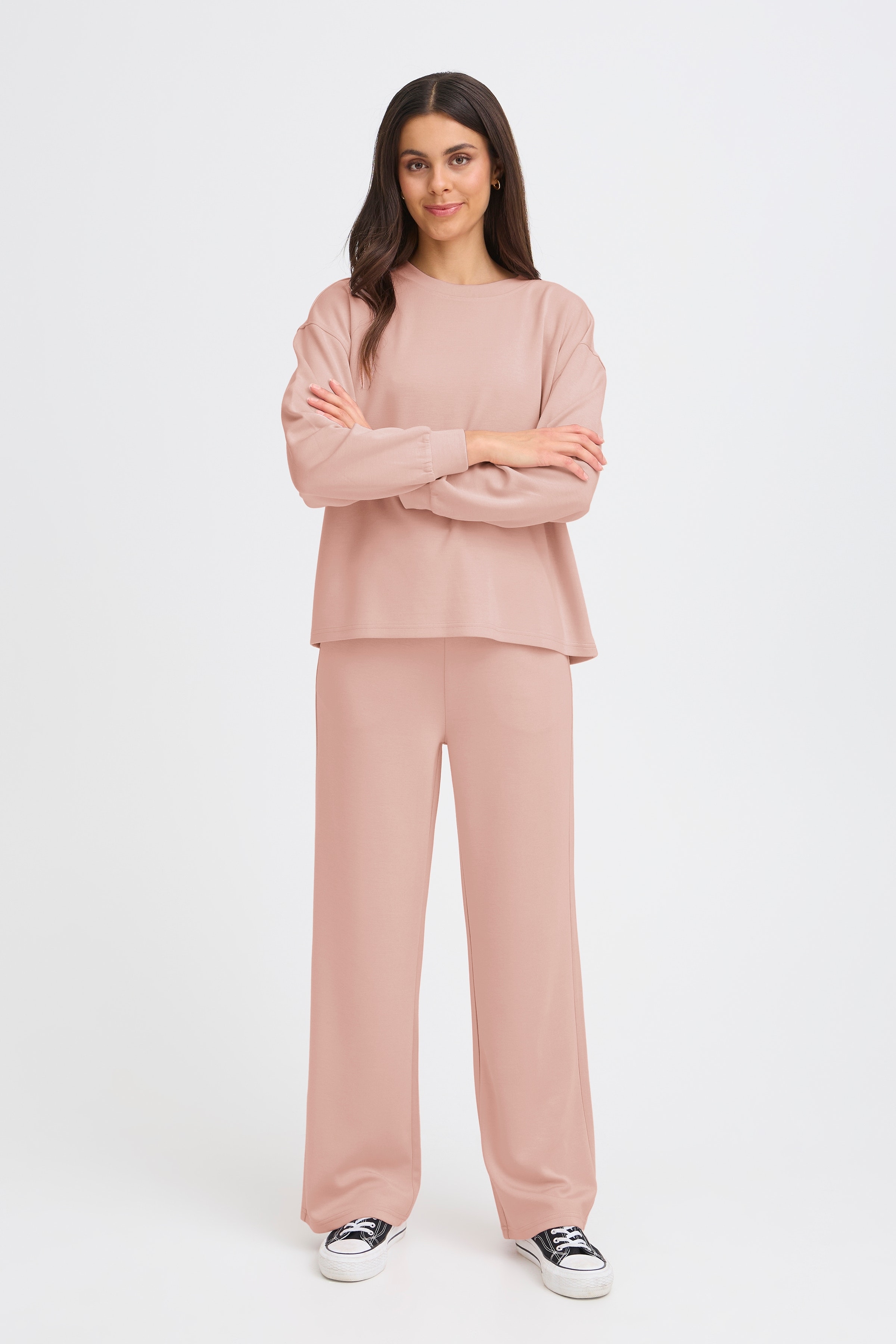 FRAURORA Trousers LOOKBOOK FRONT 20615556-141506