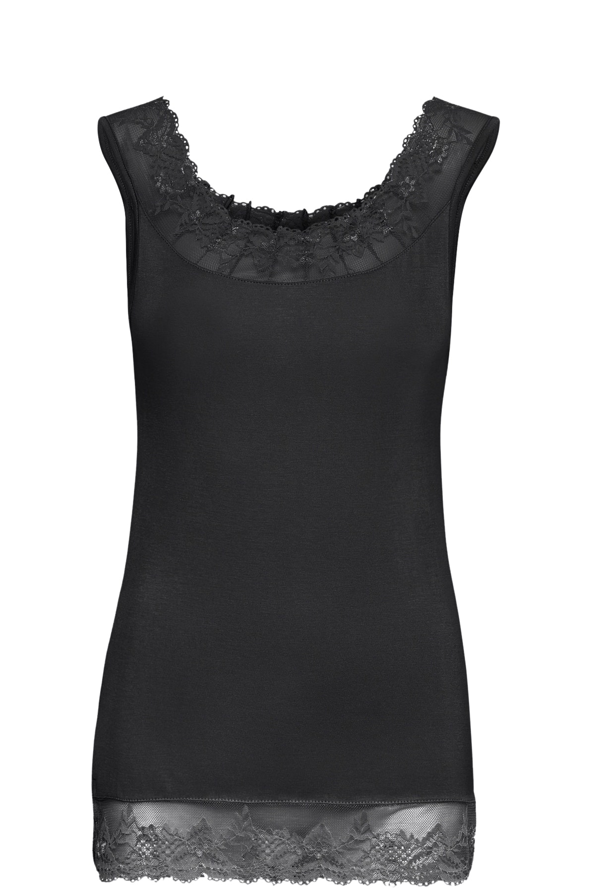 Langærmet skjorte PACK FRONT 10600385-61907