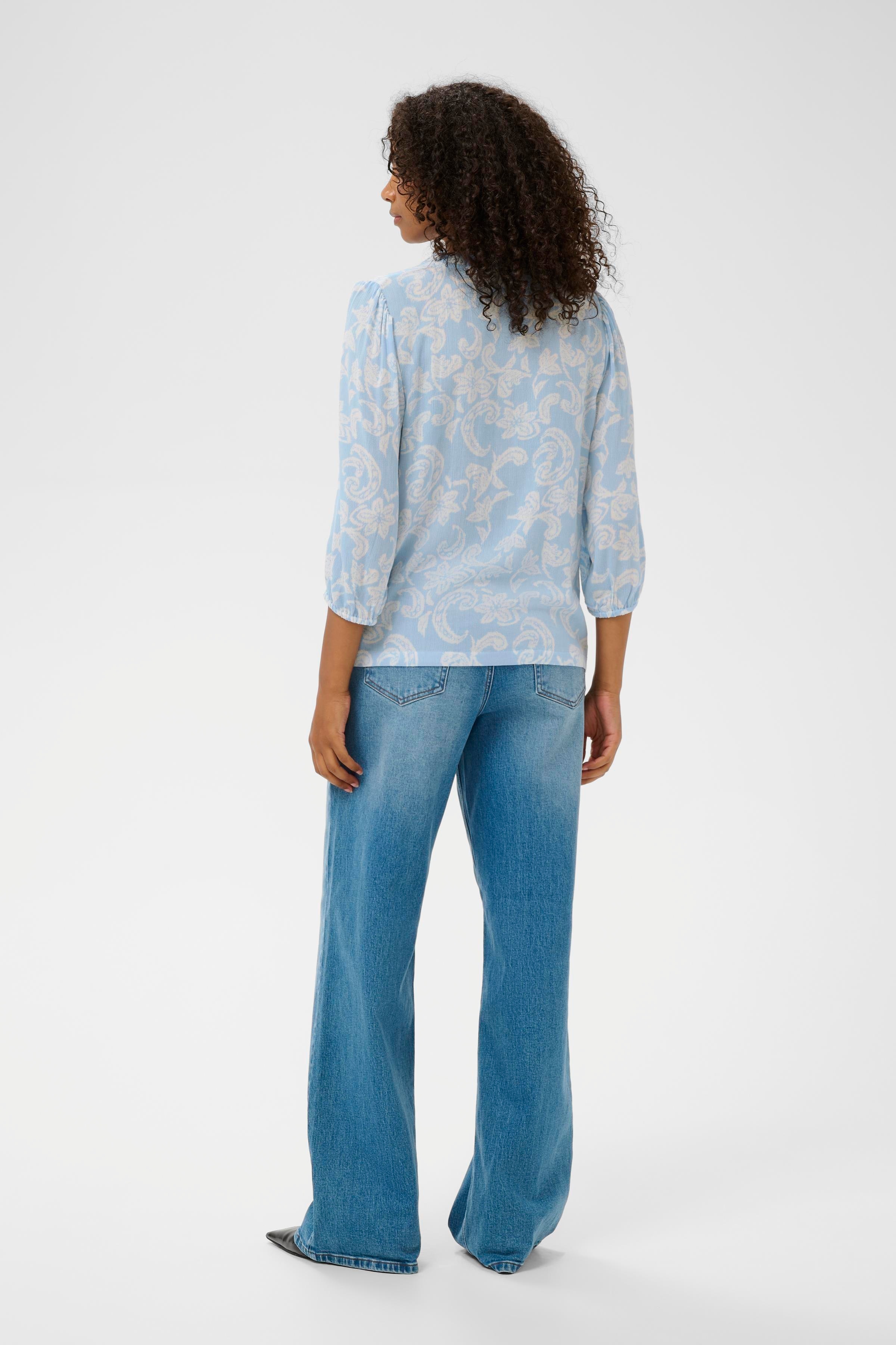 KAriani Blouse LOOKBOOK BACK 10511210-108946