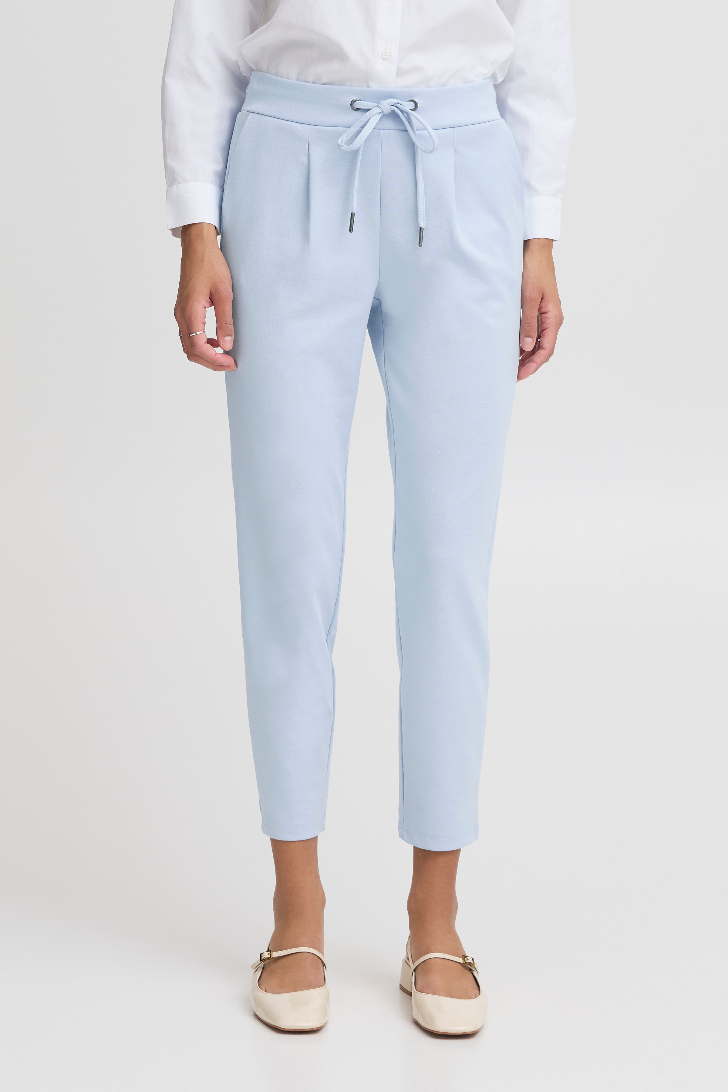 BYRizetta Byxor LOOKBOOK FRONT 20803903-144115