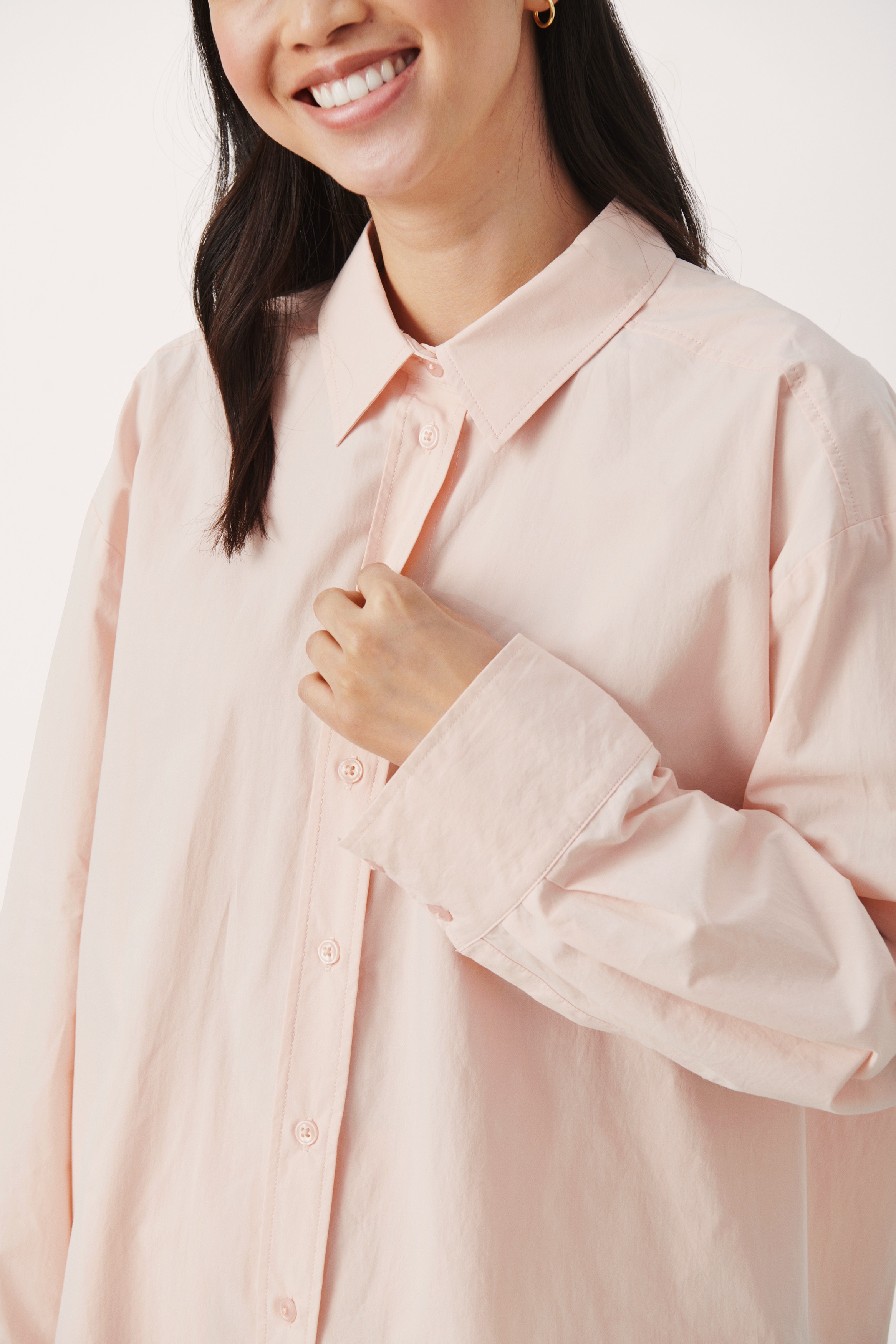 SavannaPW Shirt LOOKBOOK DETAIL 30307518-141312