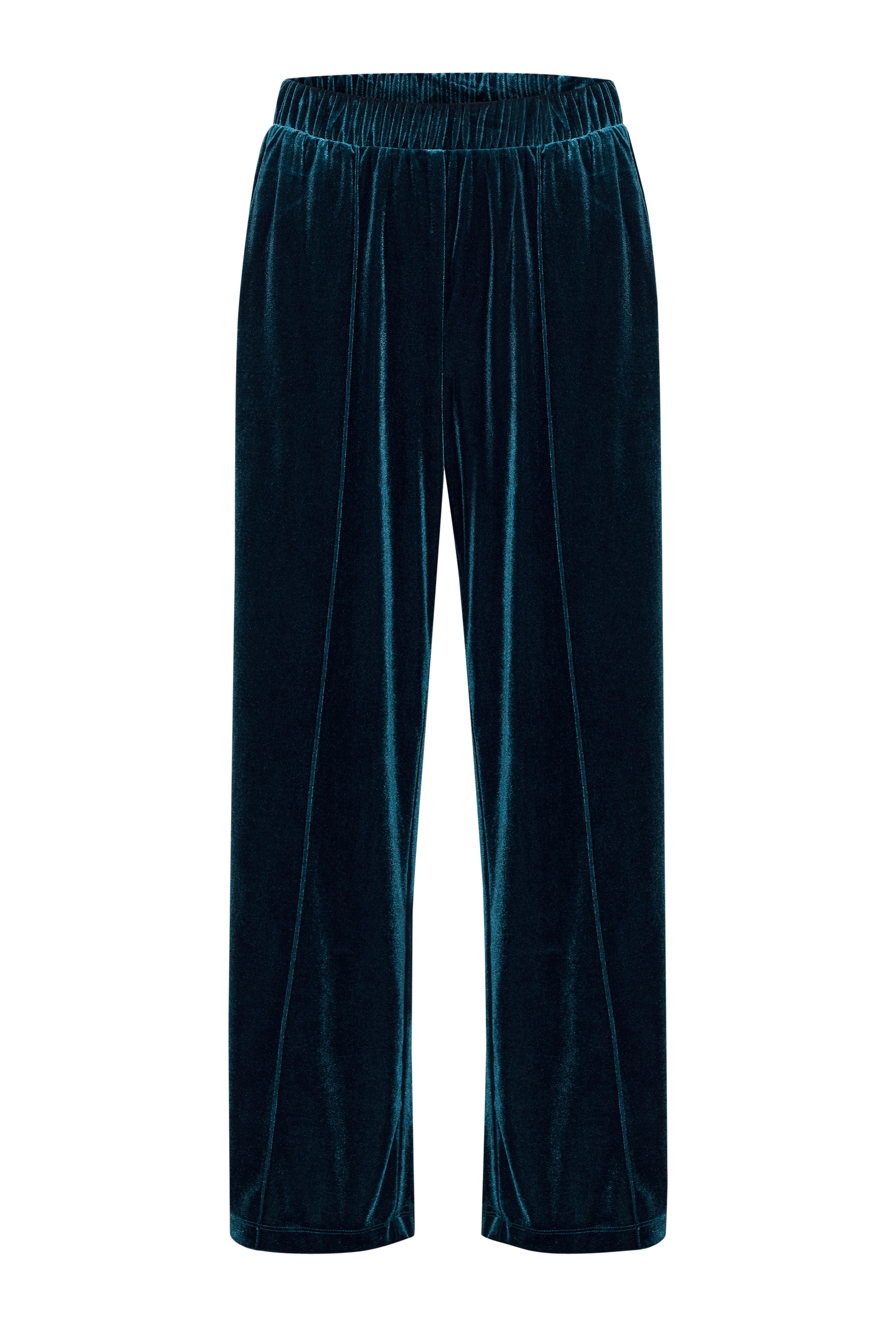 HenrikaSZ Velvet Trousers LOOKBOOK FRONT 30513618-194128