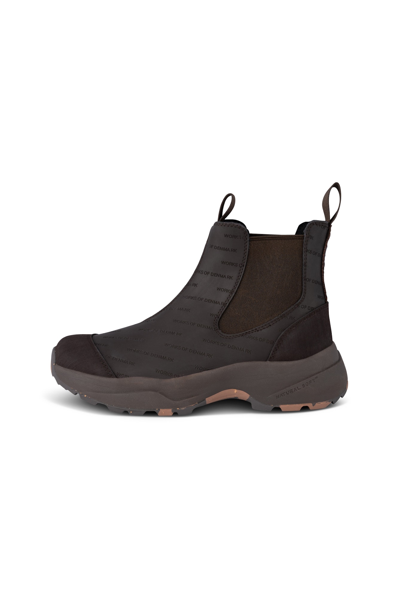 SiriHeritage Stiefel PACK FRONT 40551627-400720