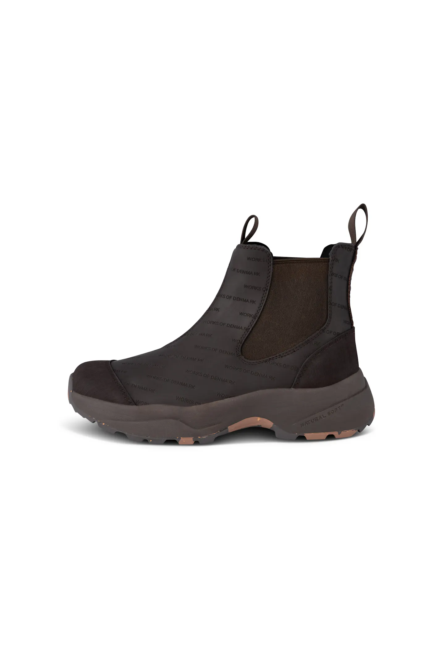 SiriHeritage Stiefel PACK FRONT 40551627-400720