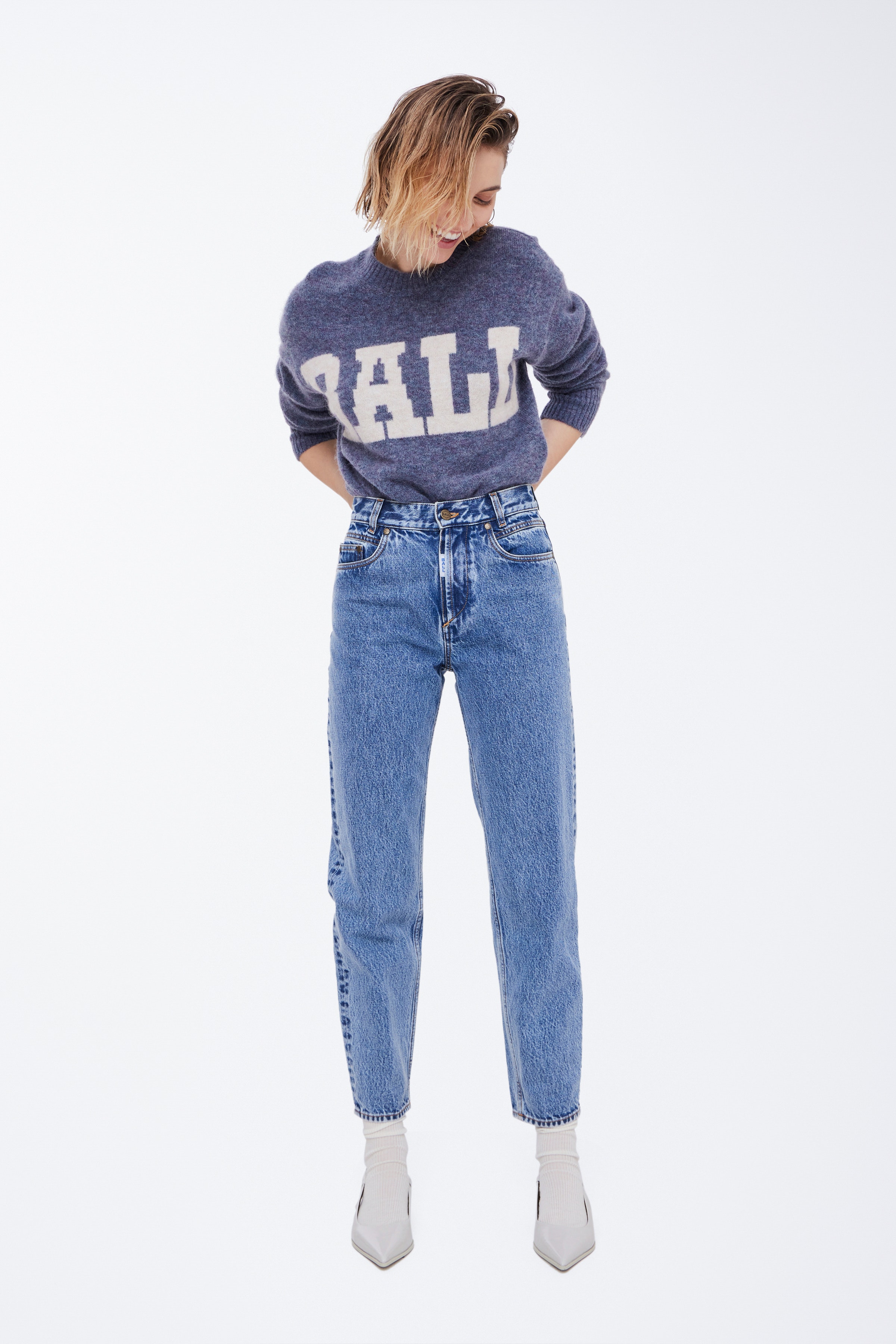 BAPAOLO Jeans LOOKBOOK FRONT 50405078-204028