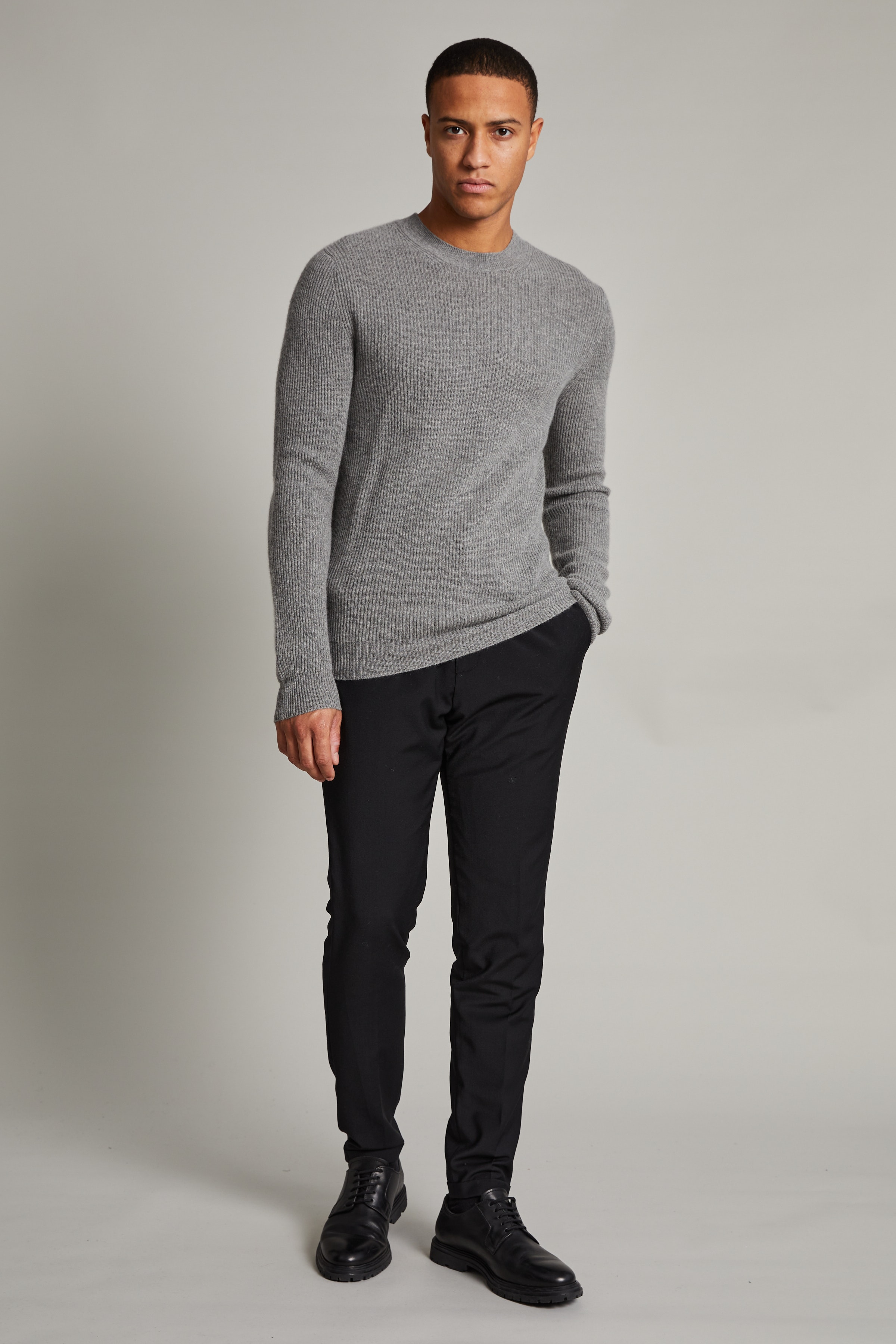 MAribs Heritage Knit
 LOOKBOOK FRONT 30205698-300271