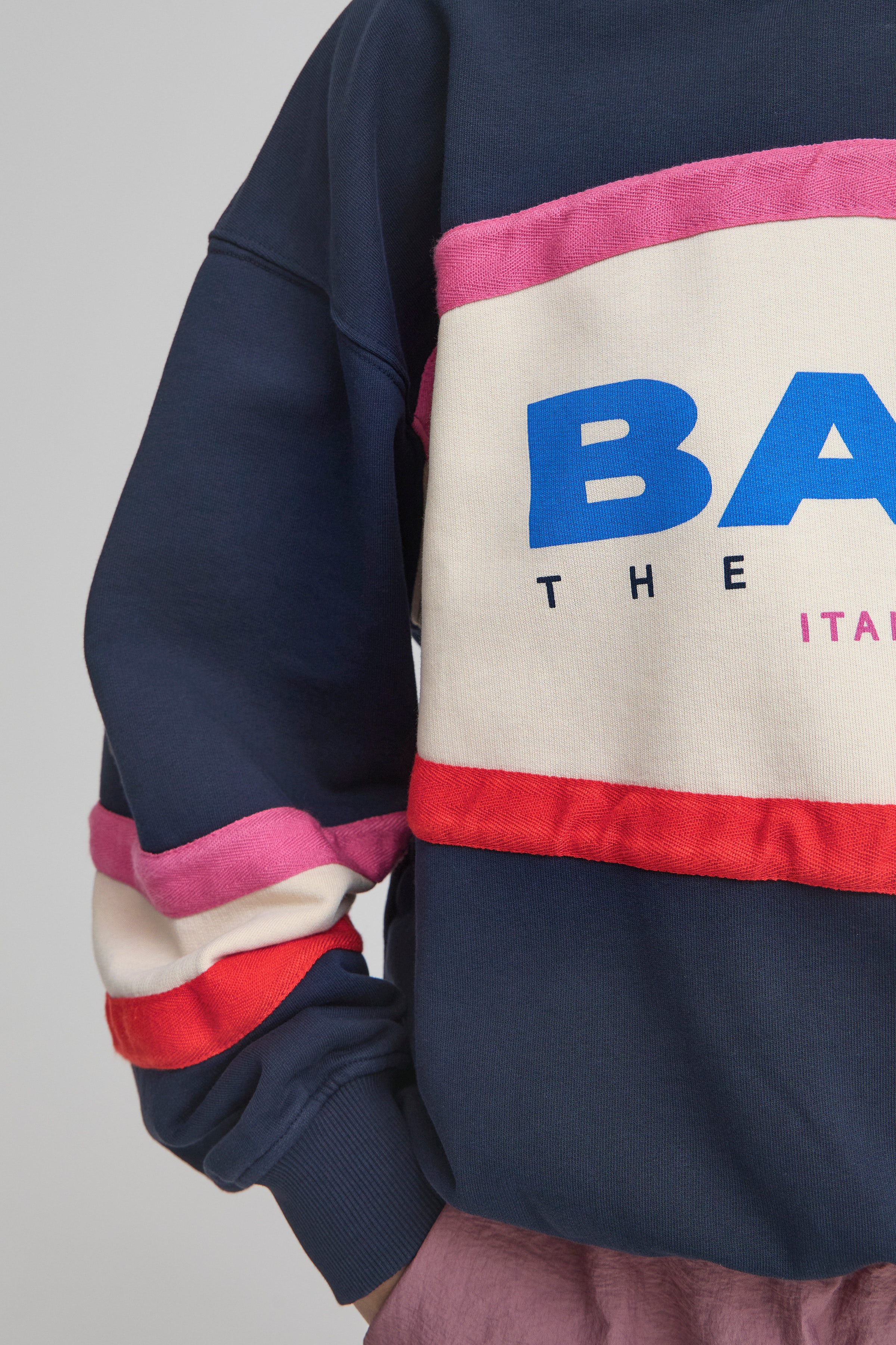 BALUCA Sweatshirt LOOKBOOK DETAIL 50405044-130905