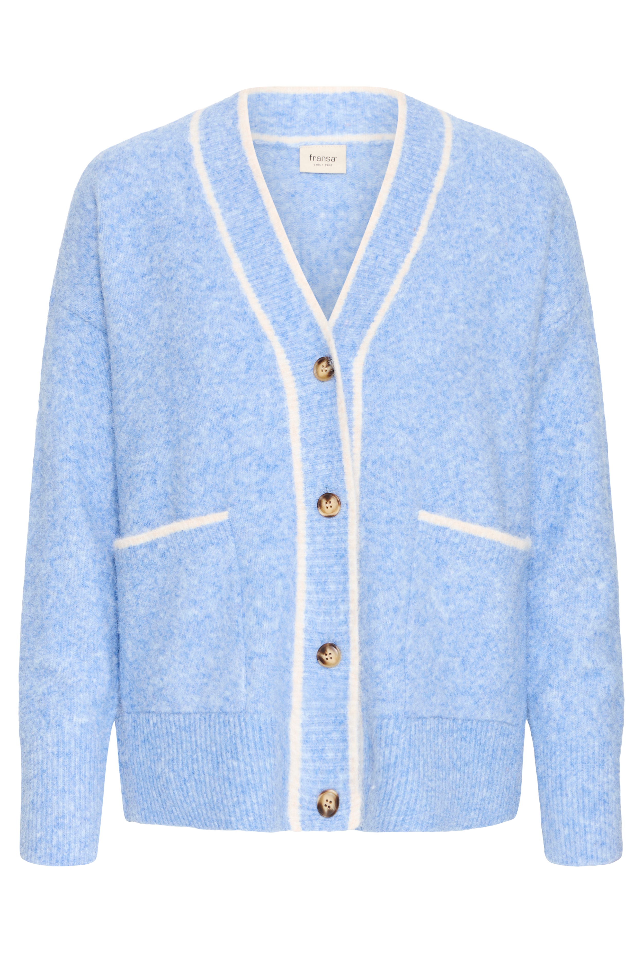 FRKENDRA Cardigan PACK FRONT 20617432-900004161