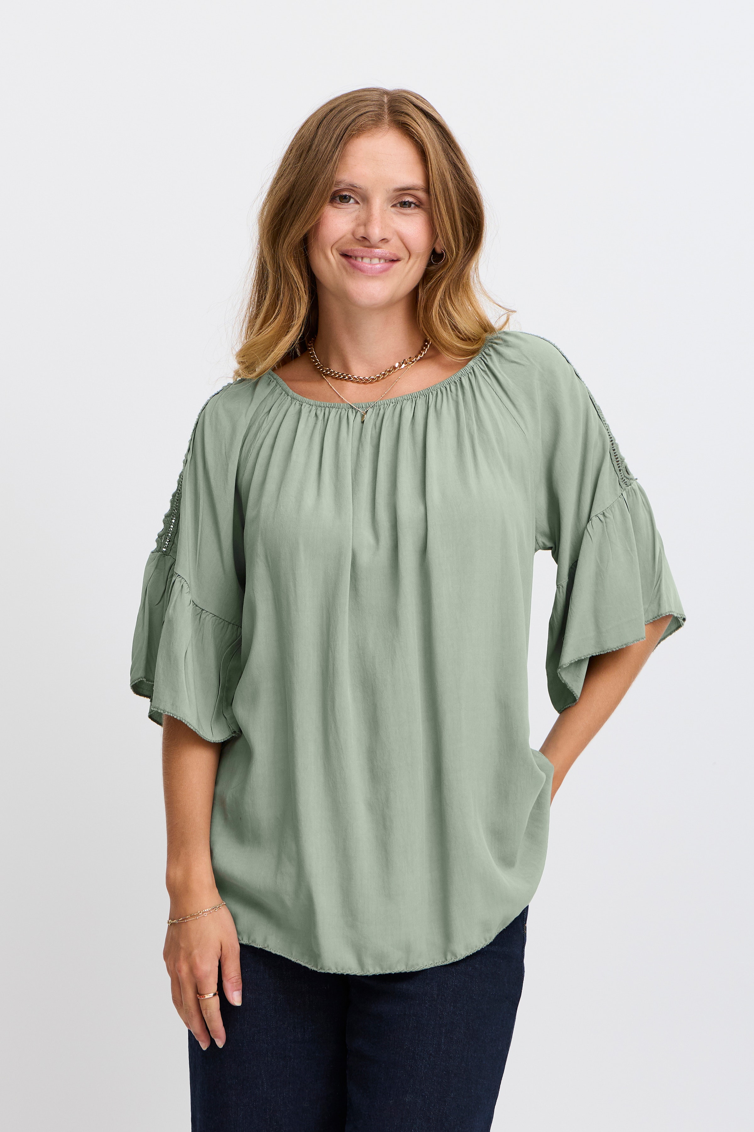 SBKASMIRA Blouse LOOKBOOK FRONT 22100690-176212