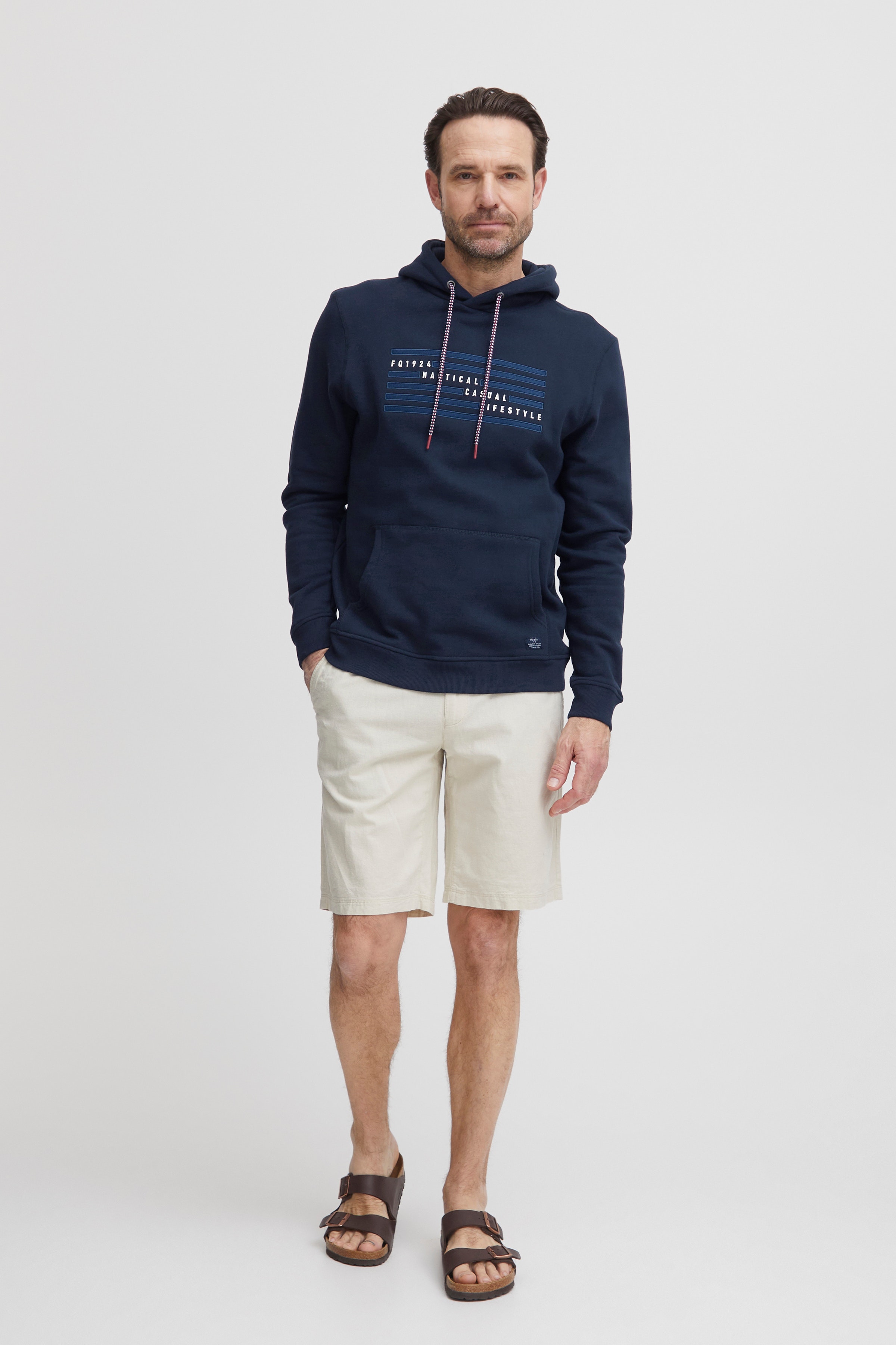 FQWILLIAM Sweatshirt LOOKBOOK FRONT 21900400-194011