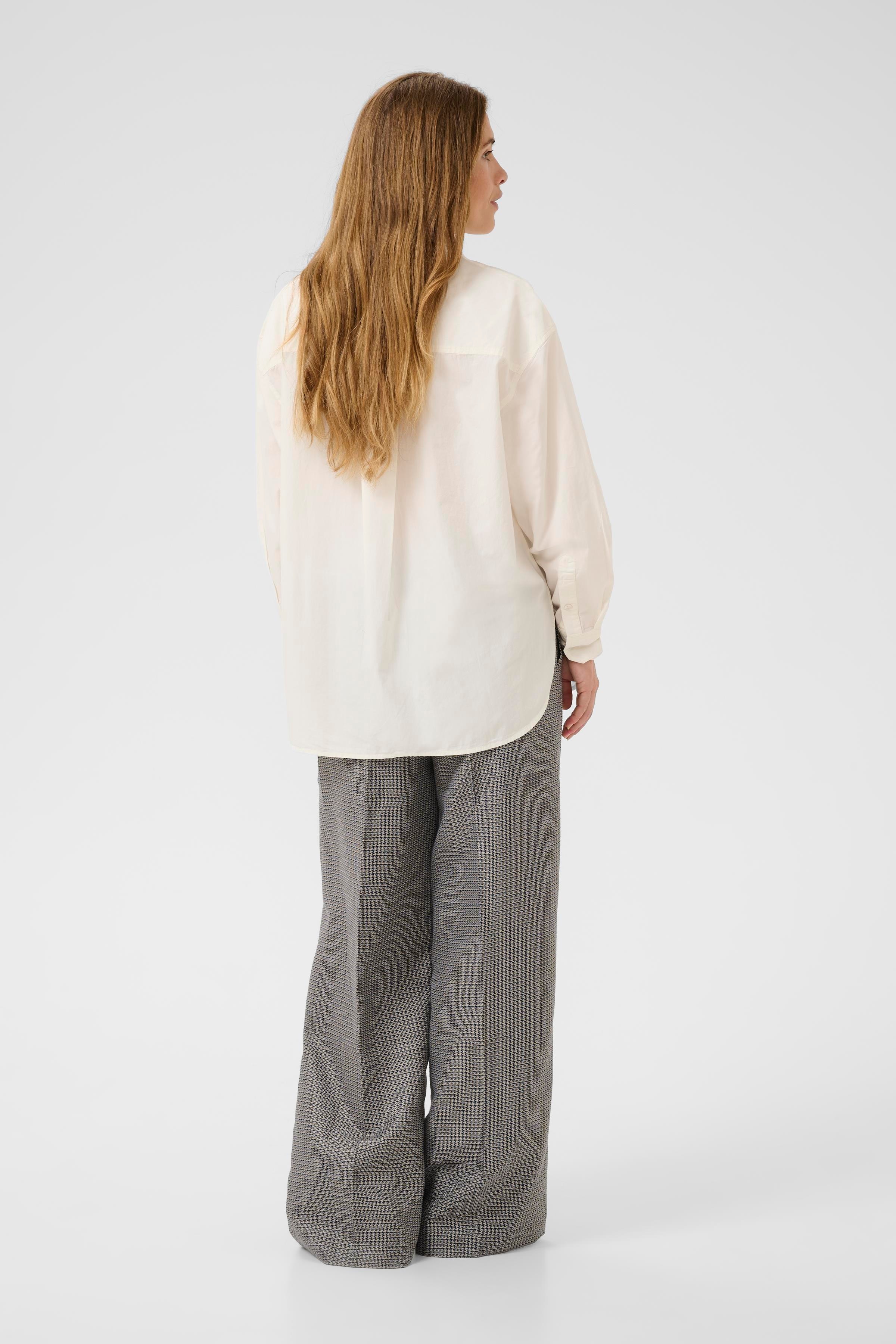 CUallison Skjorte LOOKBOOK BACK 50112265-500013