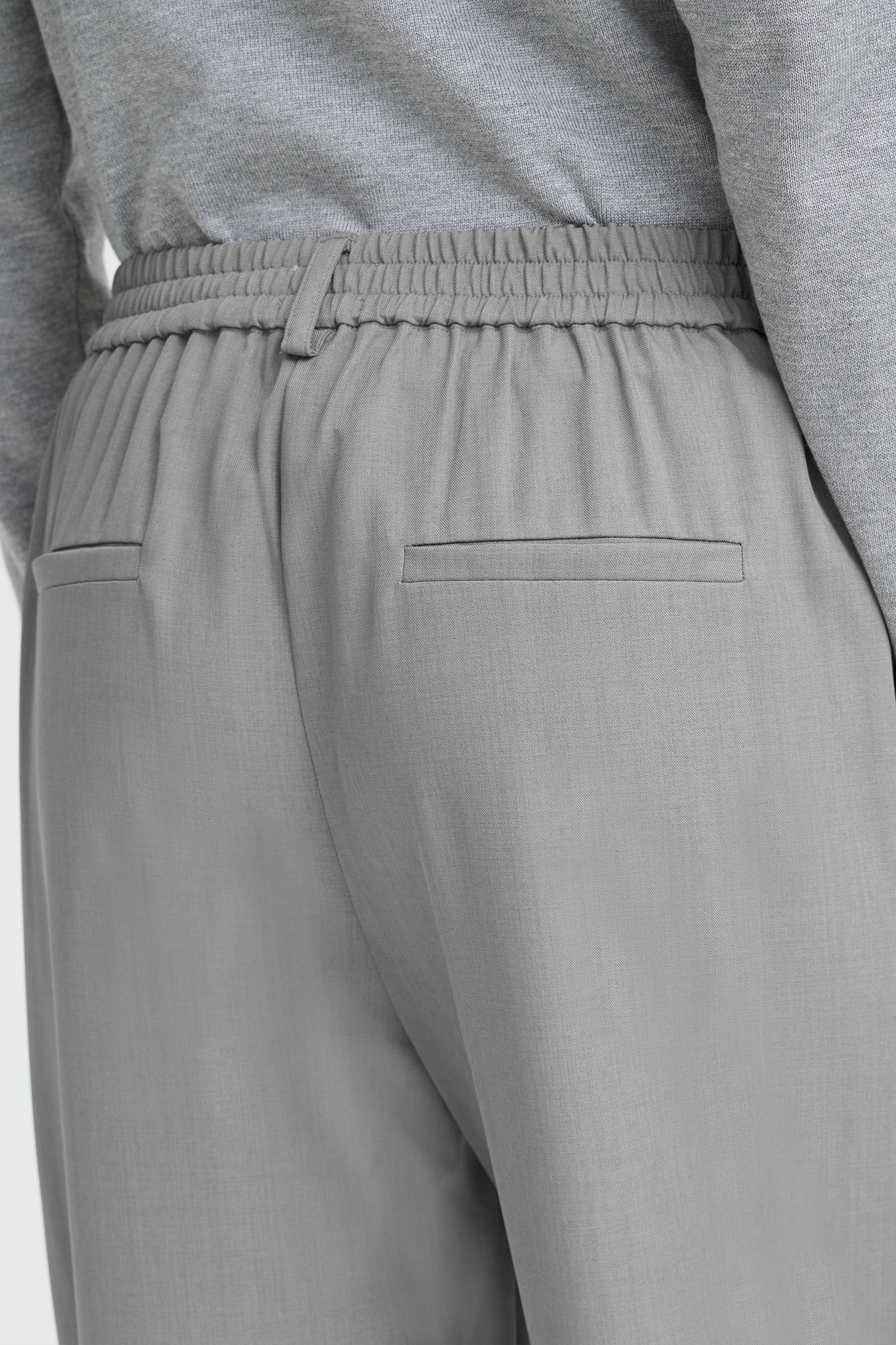 IHFAVA Wide Pantalon LOOKBOOK DETAIL 20125679-200318