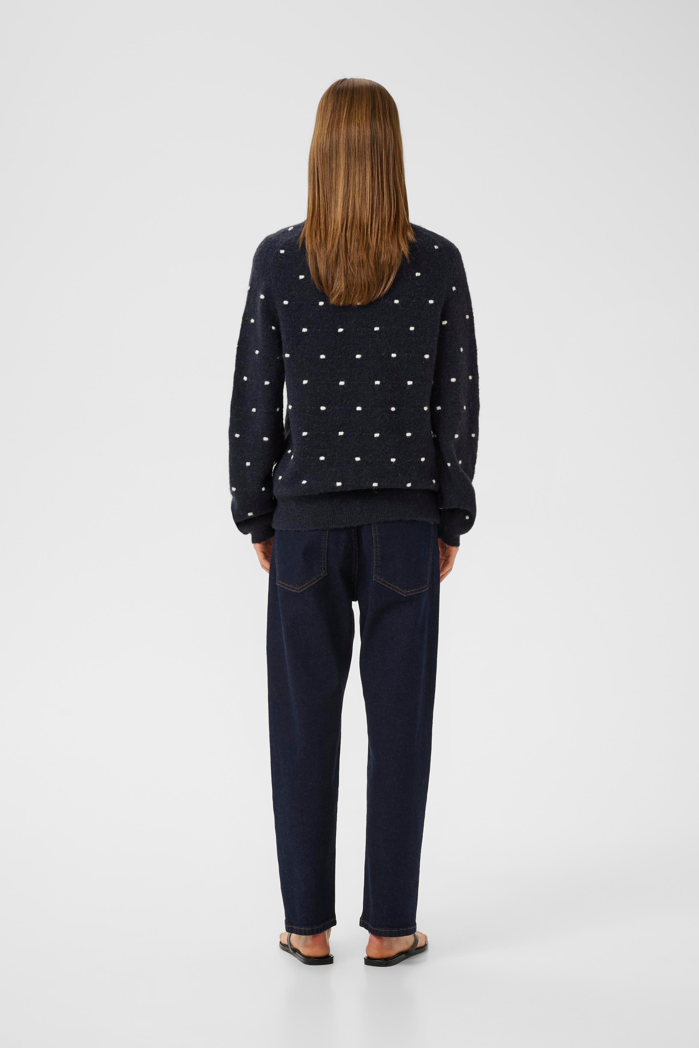 HarieetIW Pullover LOOKBOOK BACK 30111171-302963