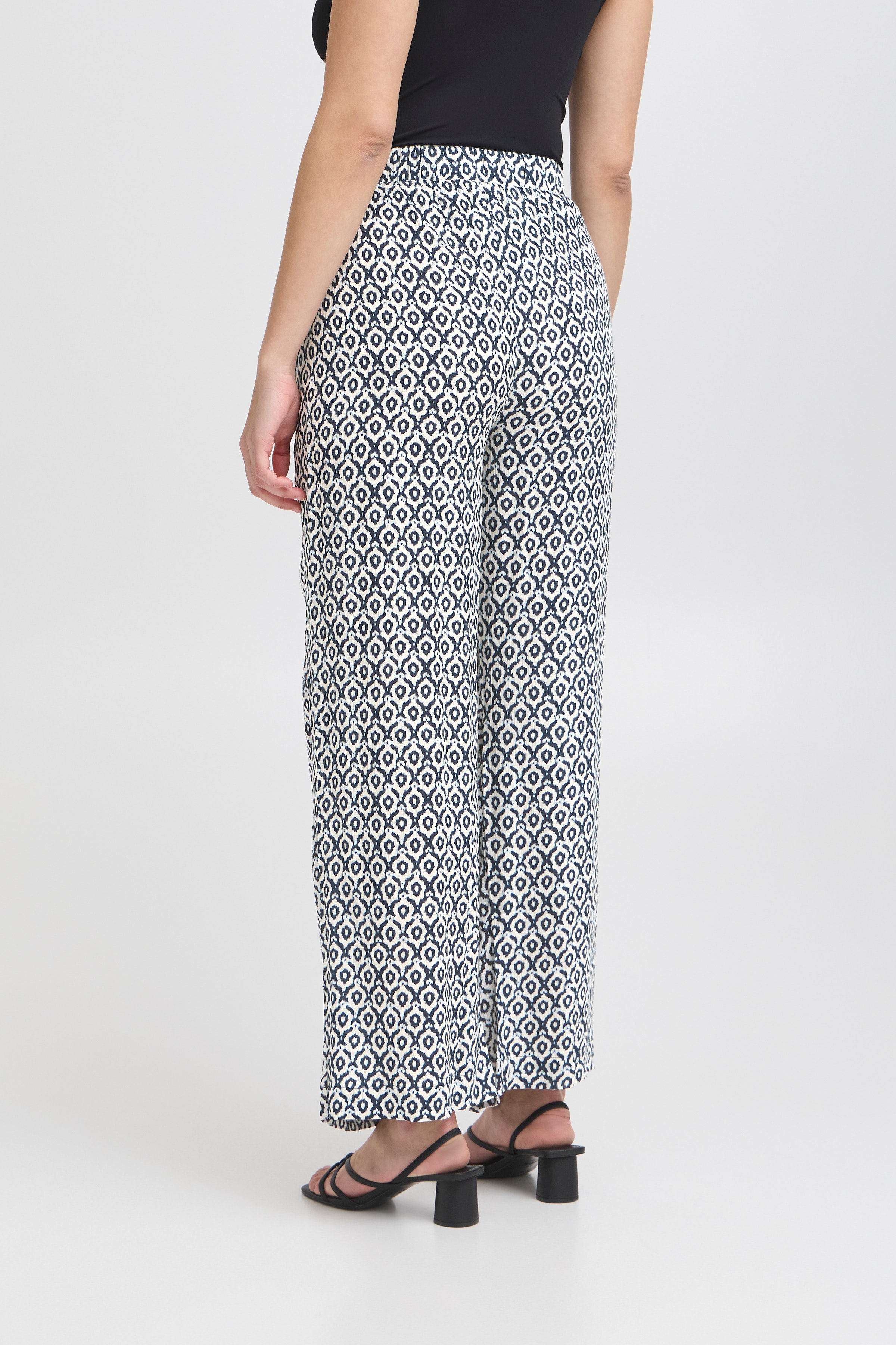 IHMARRAKECH Bukser LOOKBOOK BACK 20123005 LONG-204483
