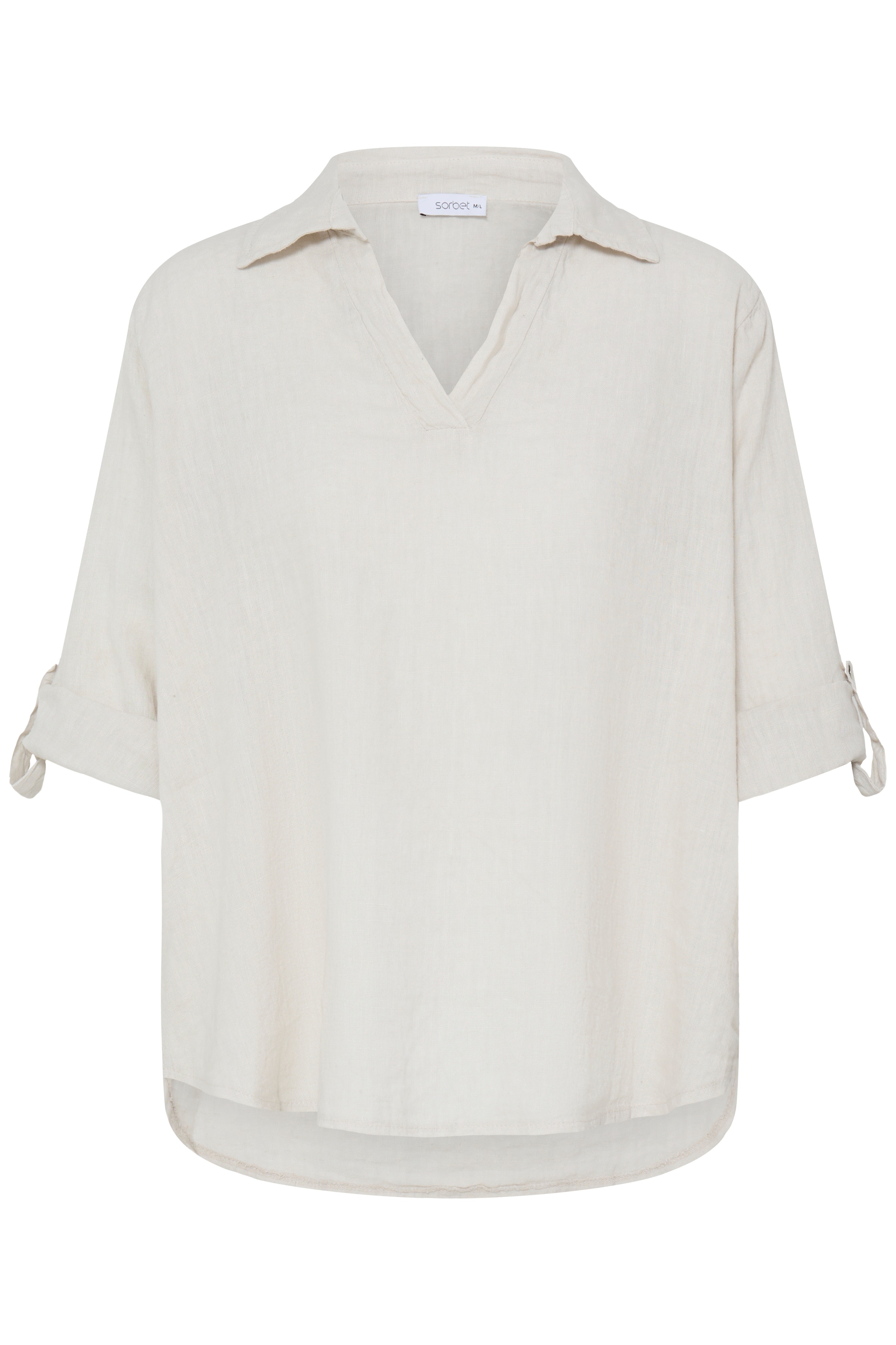 SBFONTANELLE Bluse PACK FRONT 22100888-130907