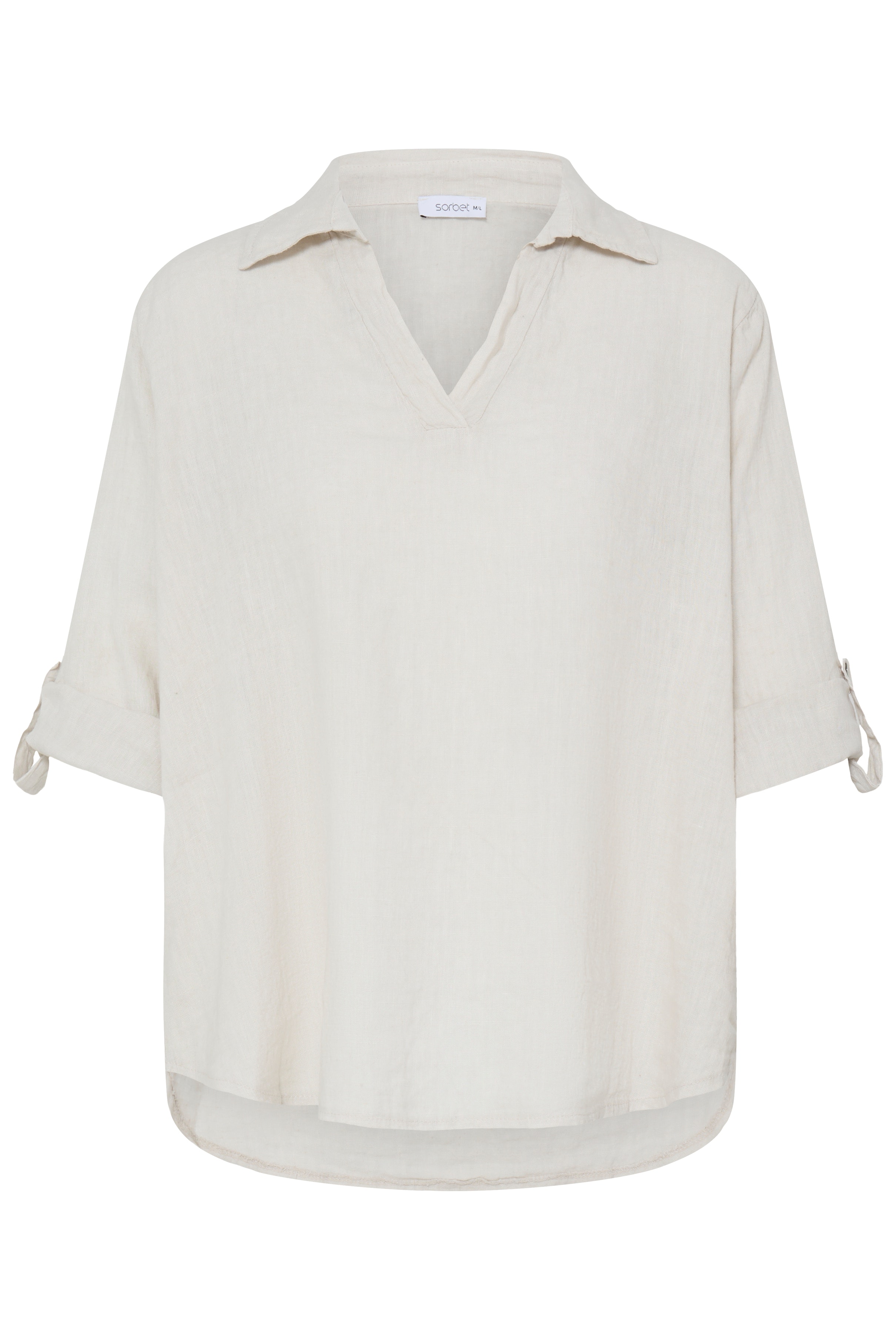 SBFONTANELLE Bluse PACK FRONT 22100888-130907