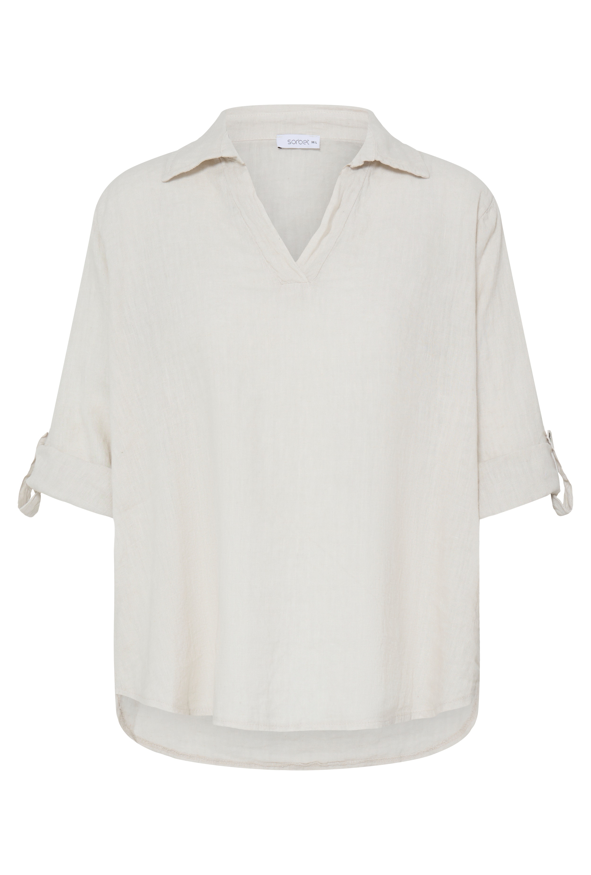 SBFONTANELLE Bluse PACK FRONT 22100888-130907