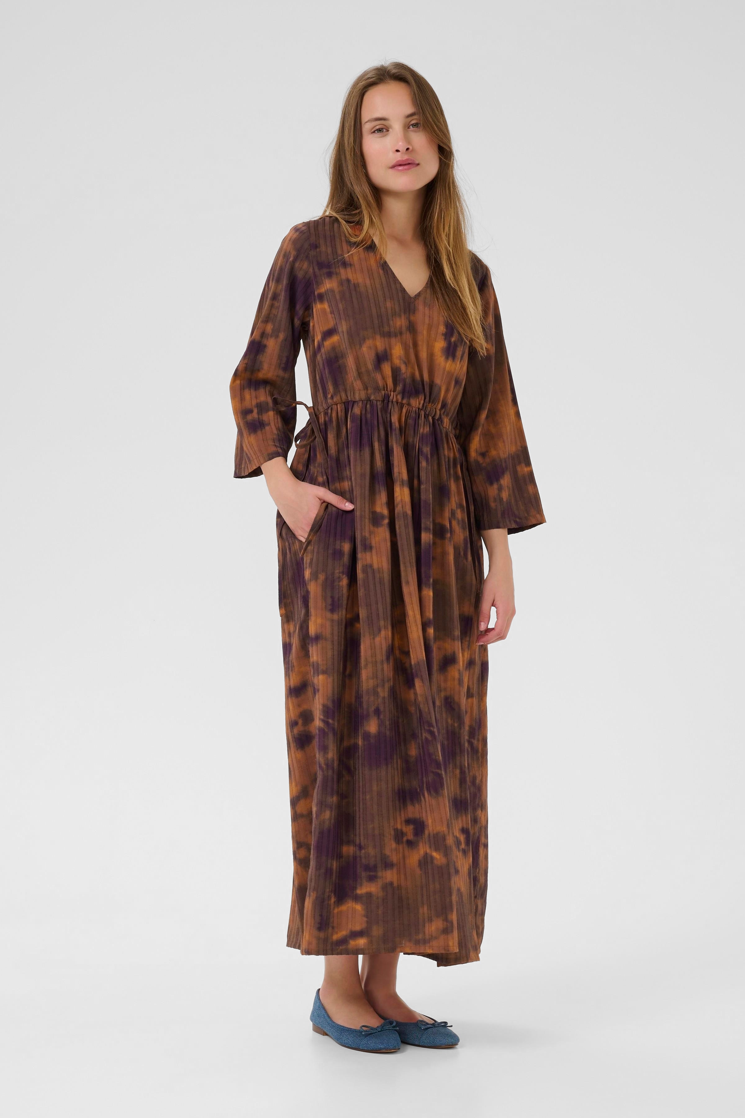 CUjustine Kjole LOOKBOOK FRONT 50112224-108440