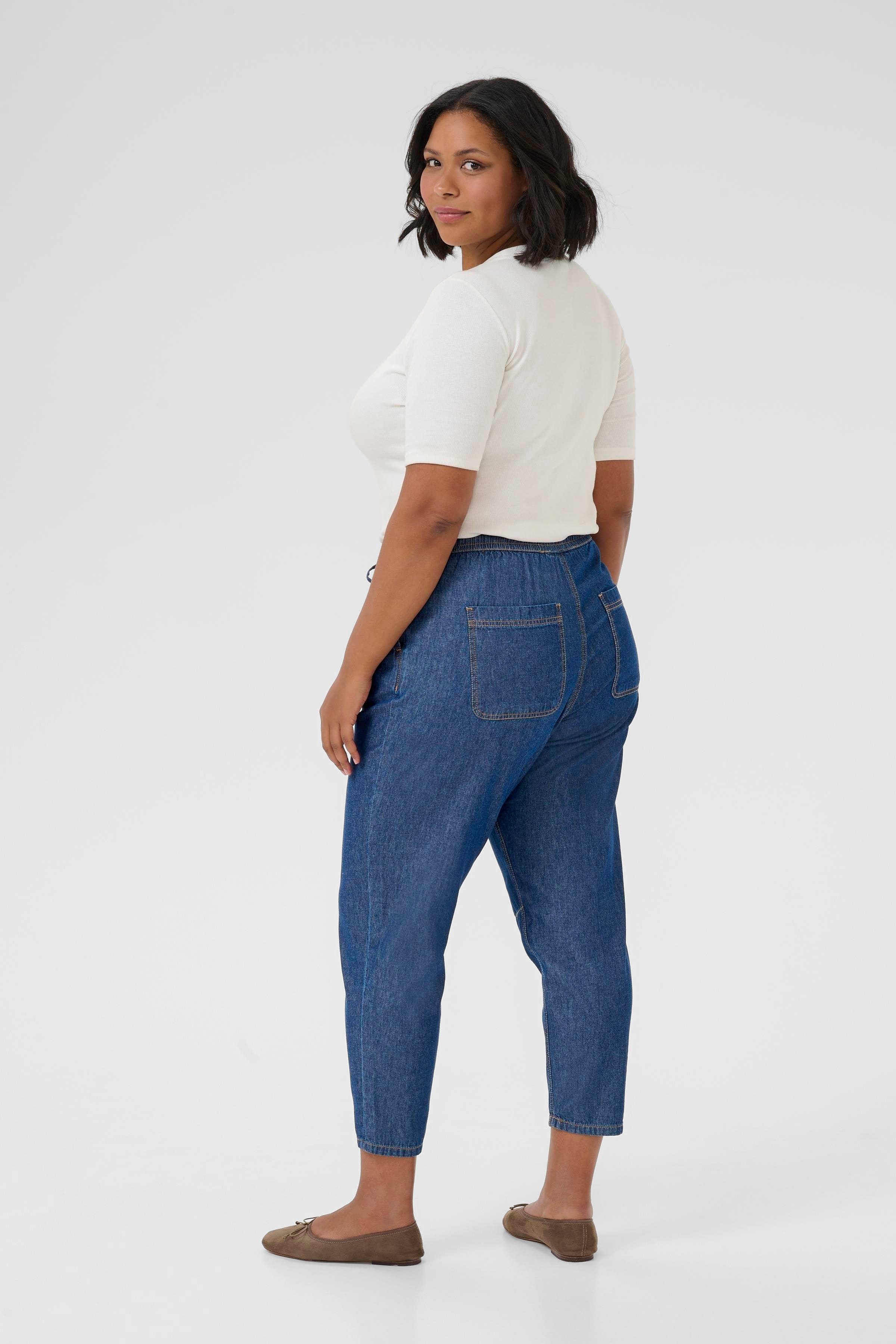 KClouisa Broek LOOKBOOK BACK 10583458-107709