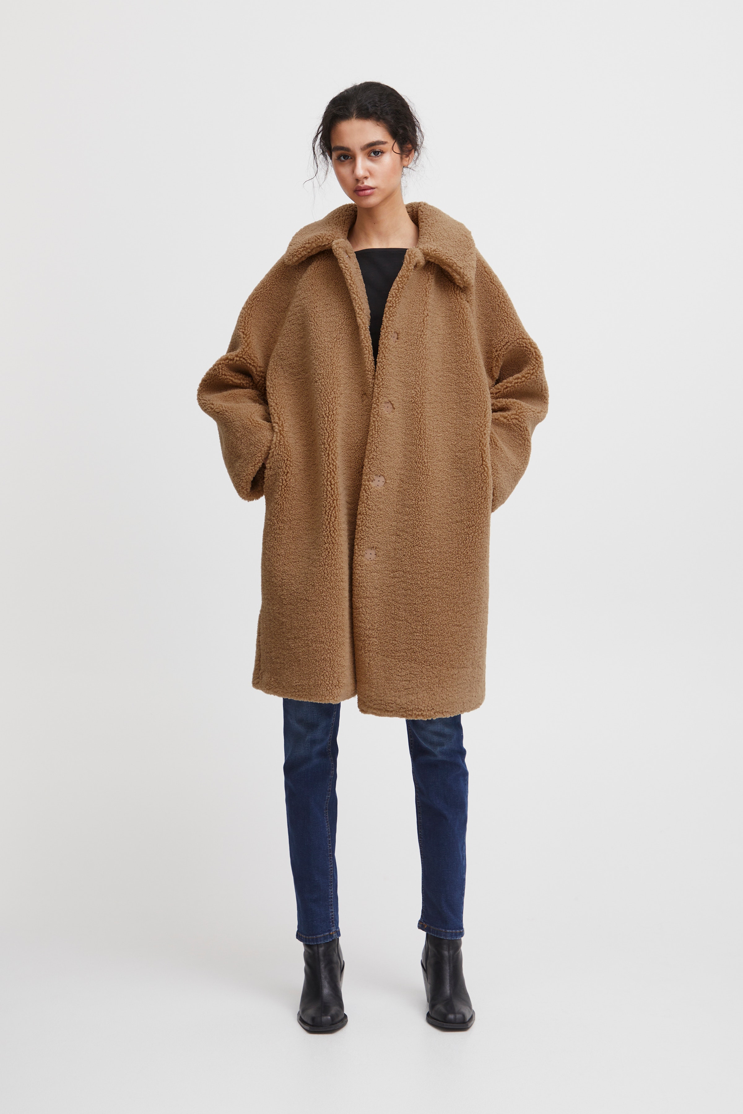 IHHARLENE Overtøj LOOKBOOK FRONT 20118864-171038