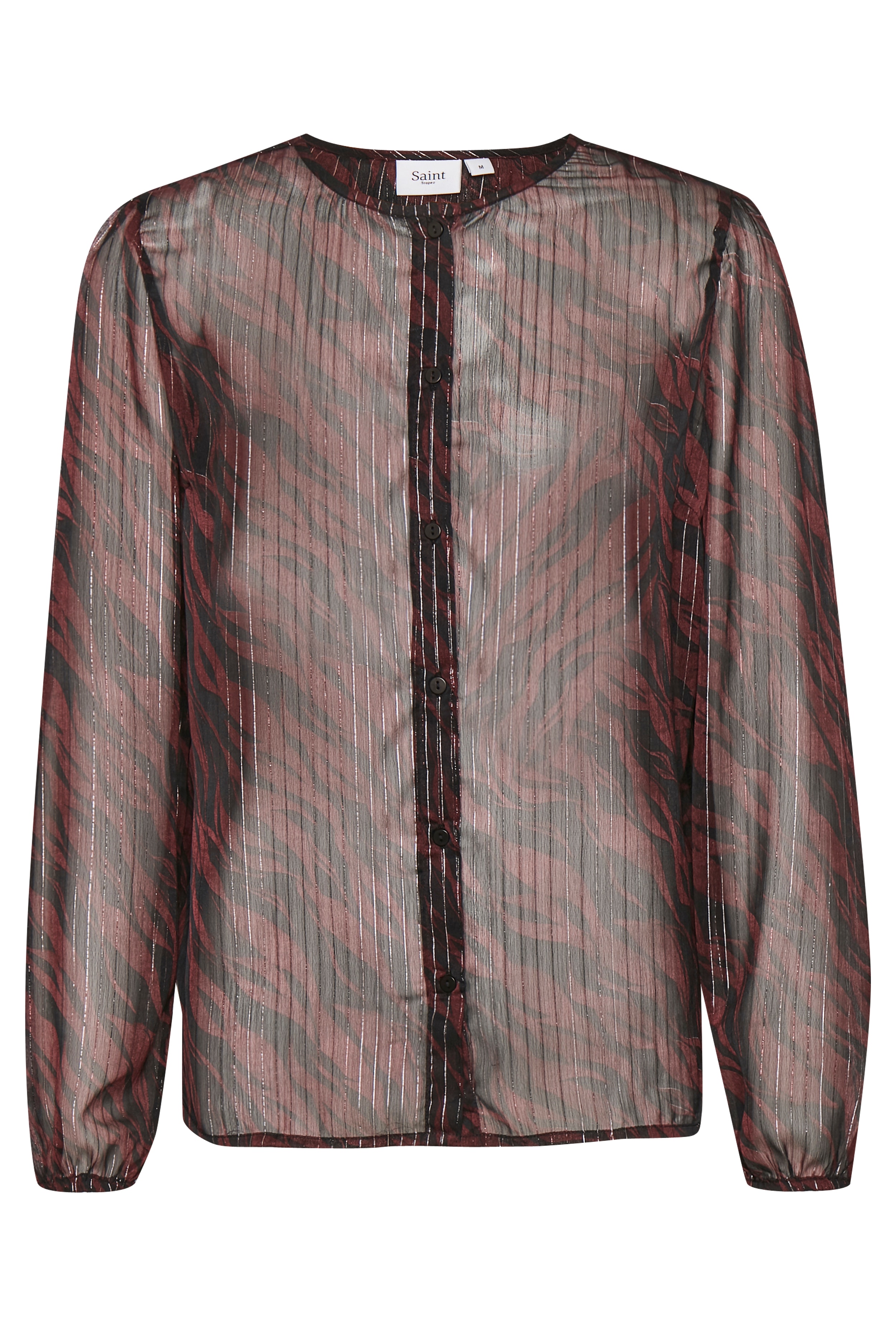 Langærmet skjorte PACK FRONT 30510725-600181