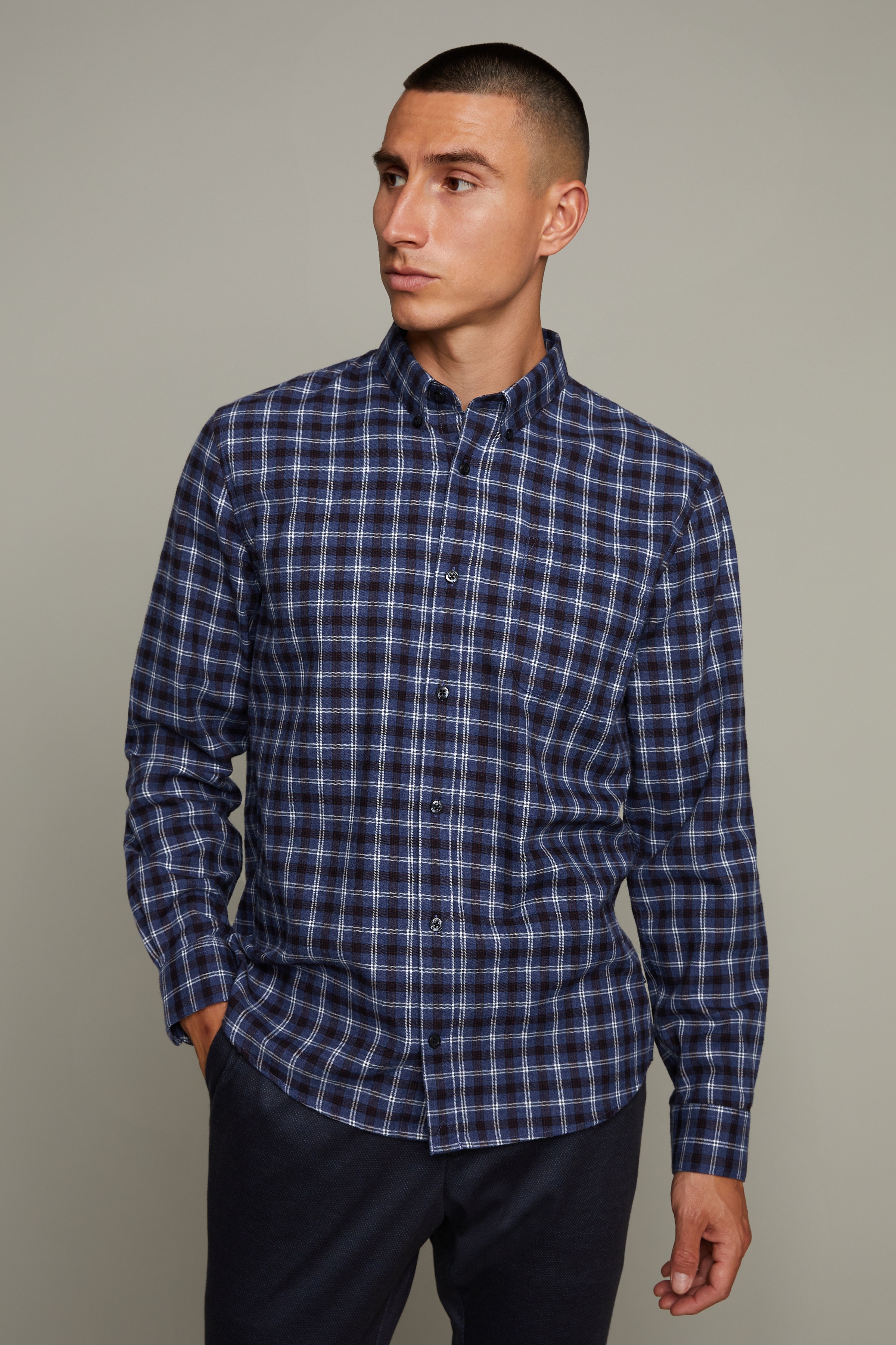 MAtrostol Skjorte LOOKBOOK FRONT 30206496-192118