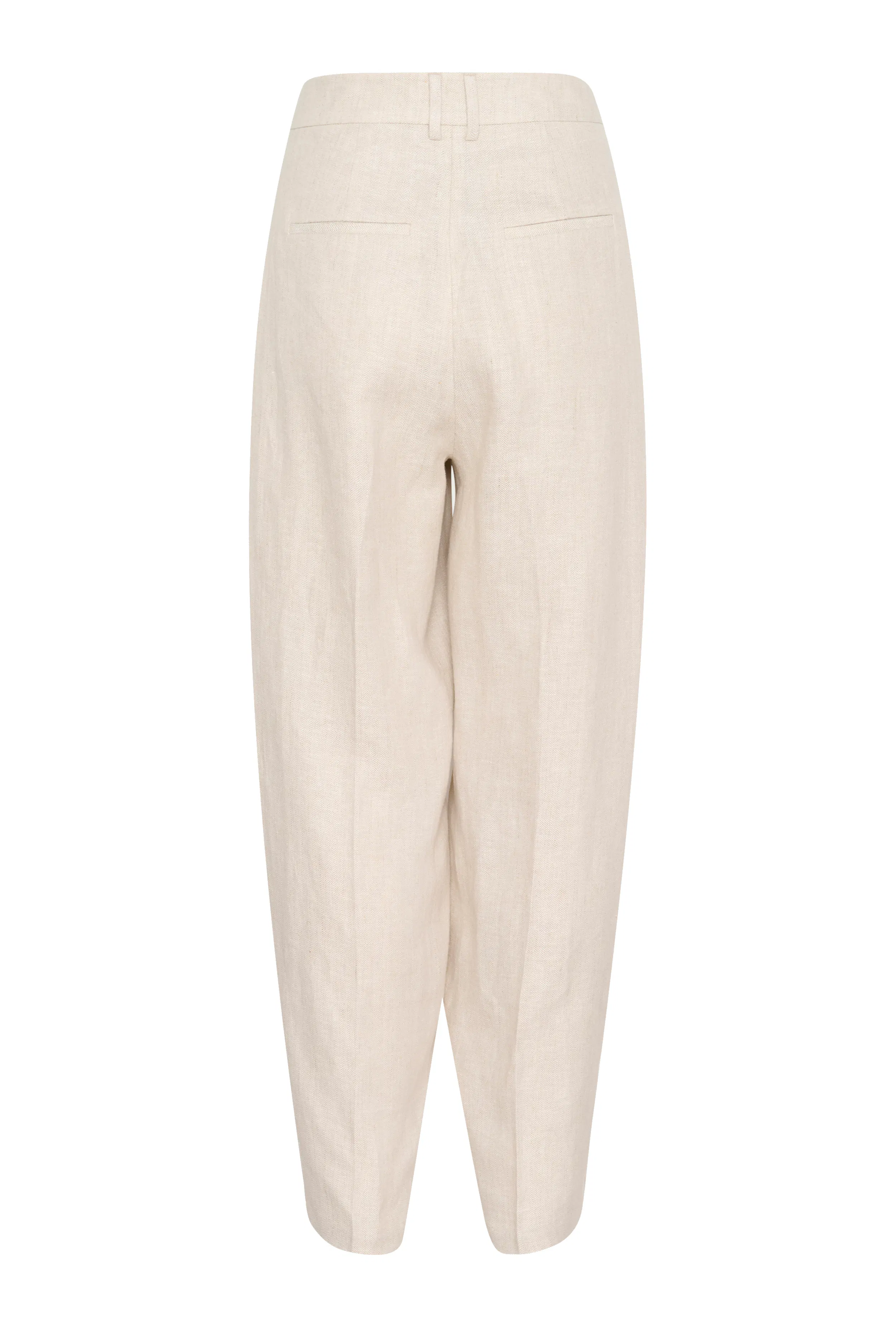 YaizaIW Leinen Hose PACK FRONT 30110462-1304031