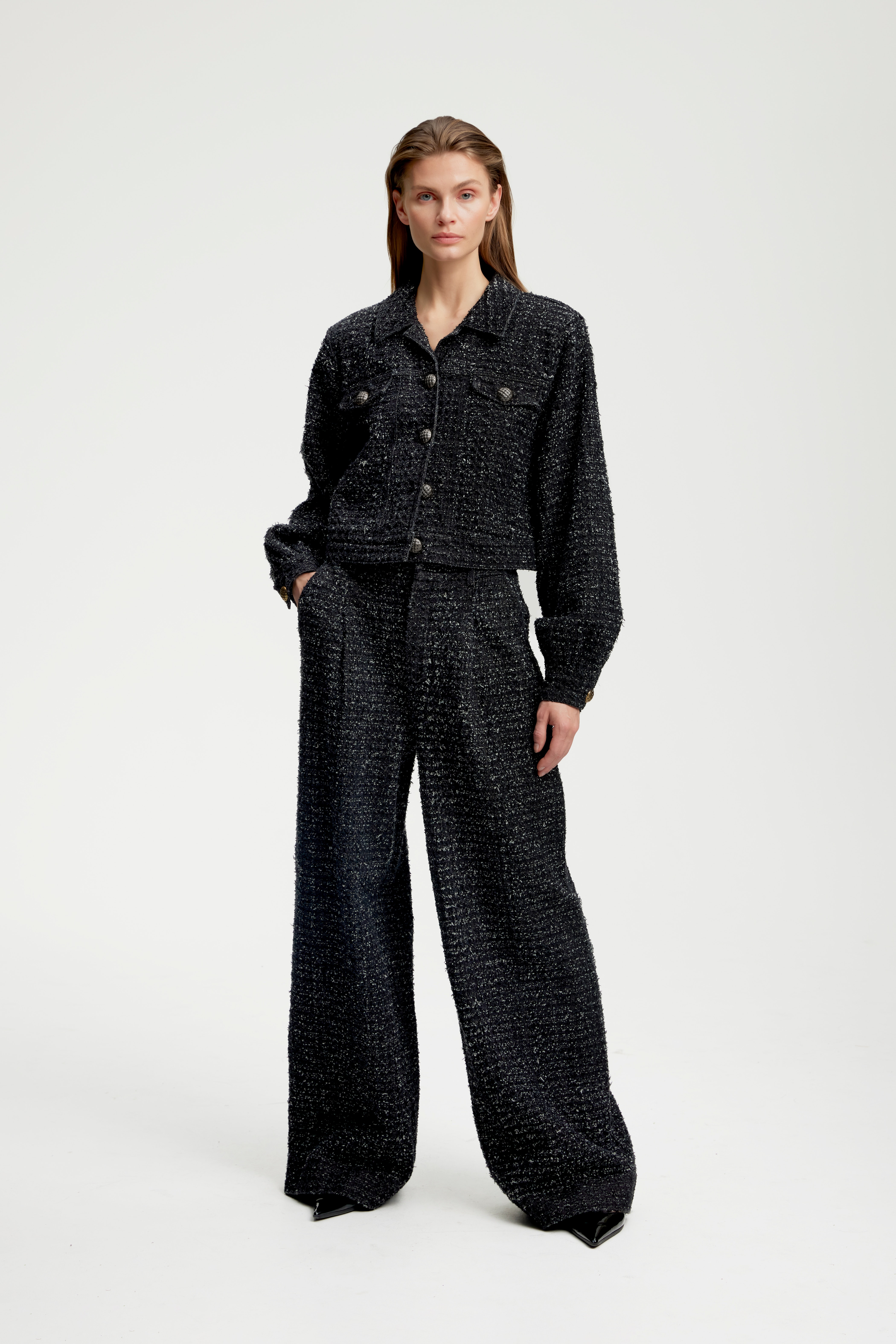 JeanettaGZ Casual jakke LOOKBOOK FRONT 10906769-103910