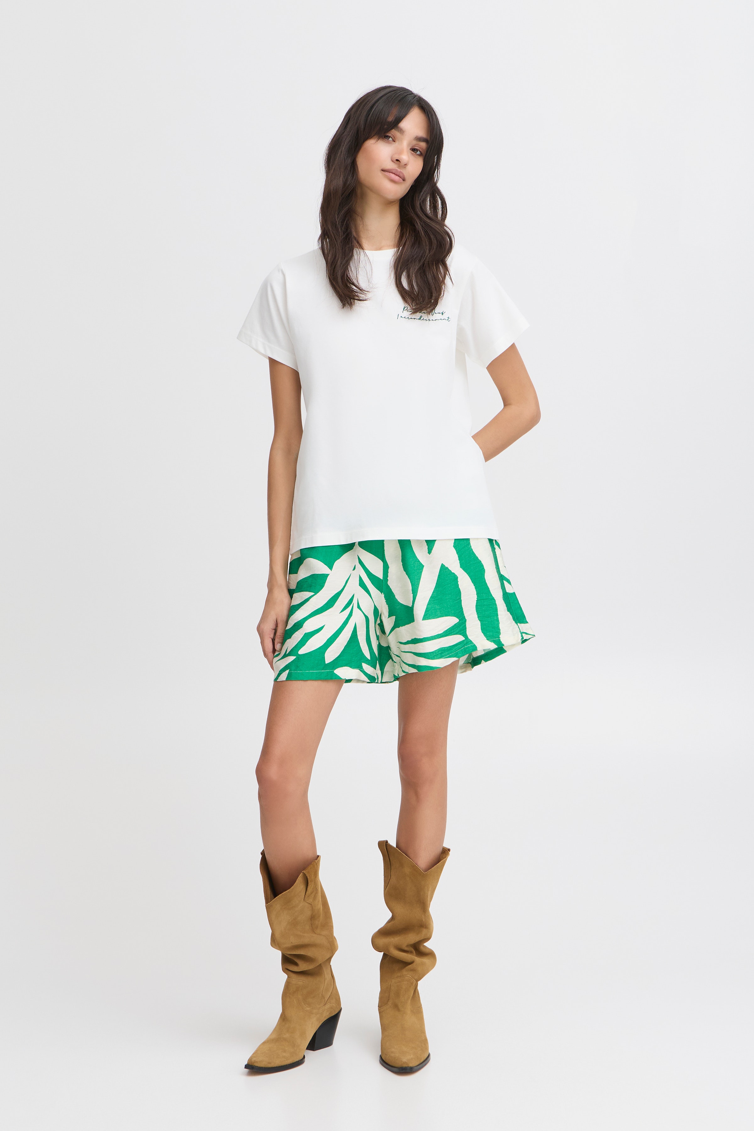 BXSELESTE T-shirt LOOKBOOK FRONT 20815023-114300