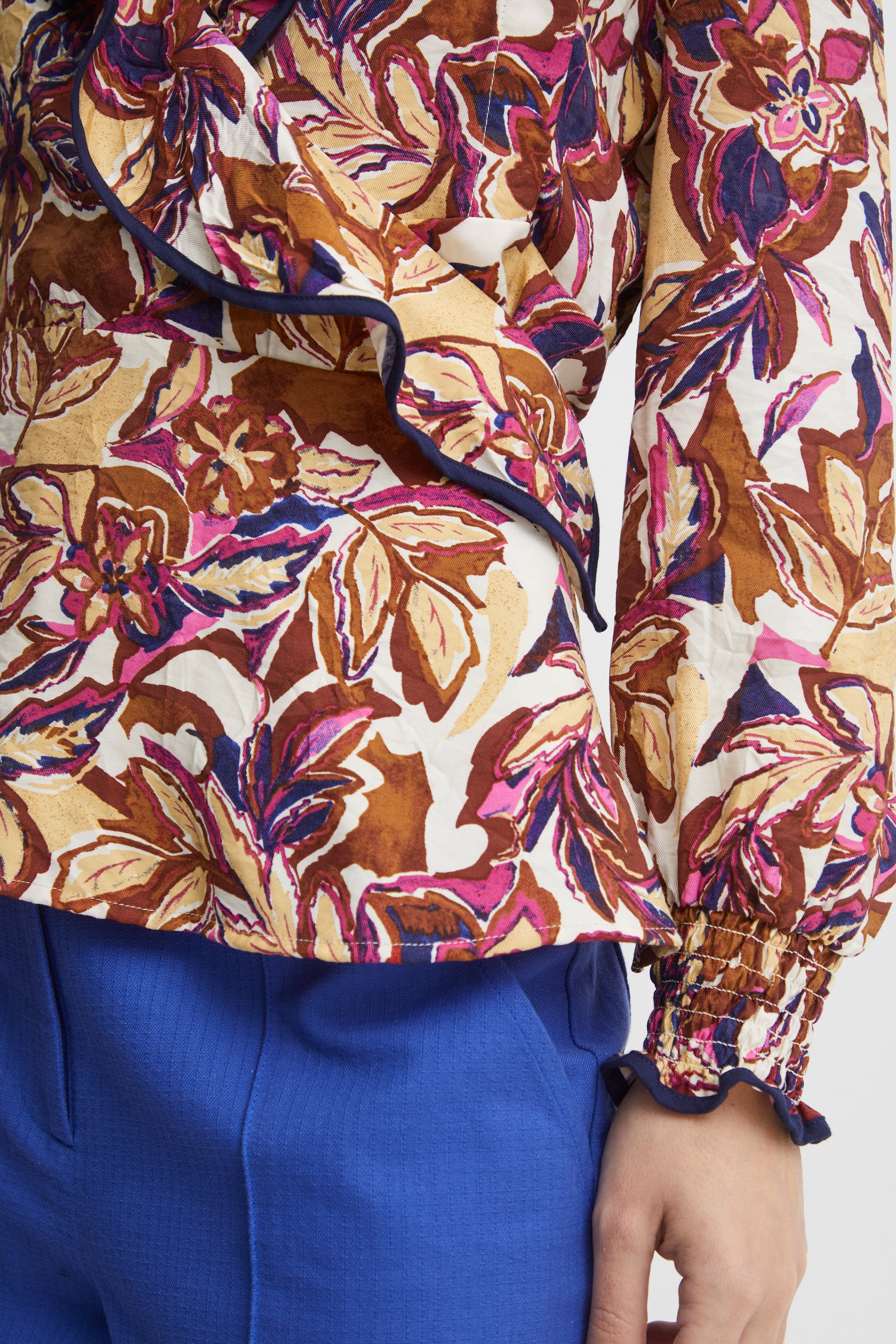 IRNELSON Blouse LOOKBOOK DETAIL 20117848-191536