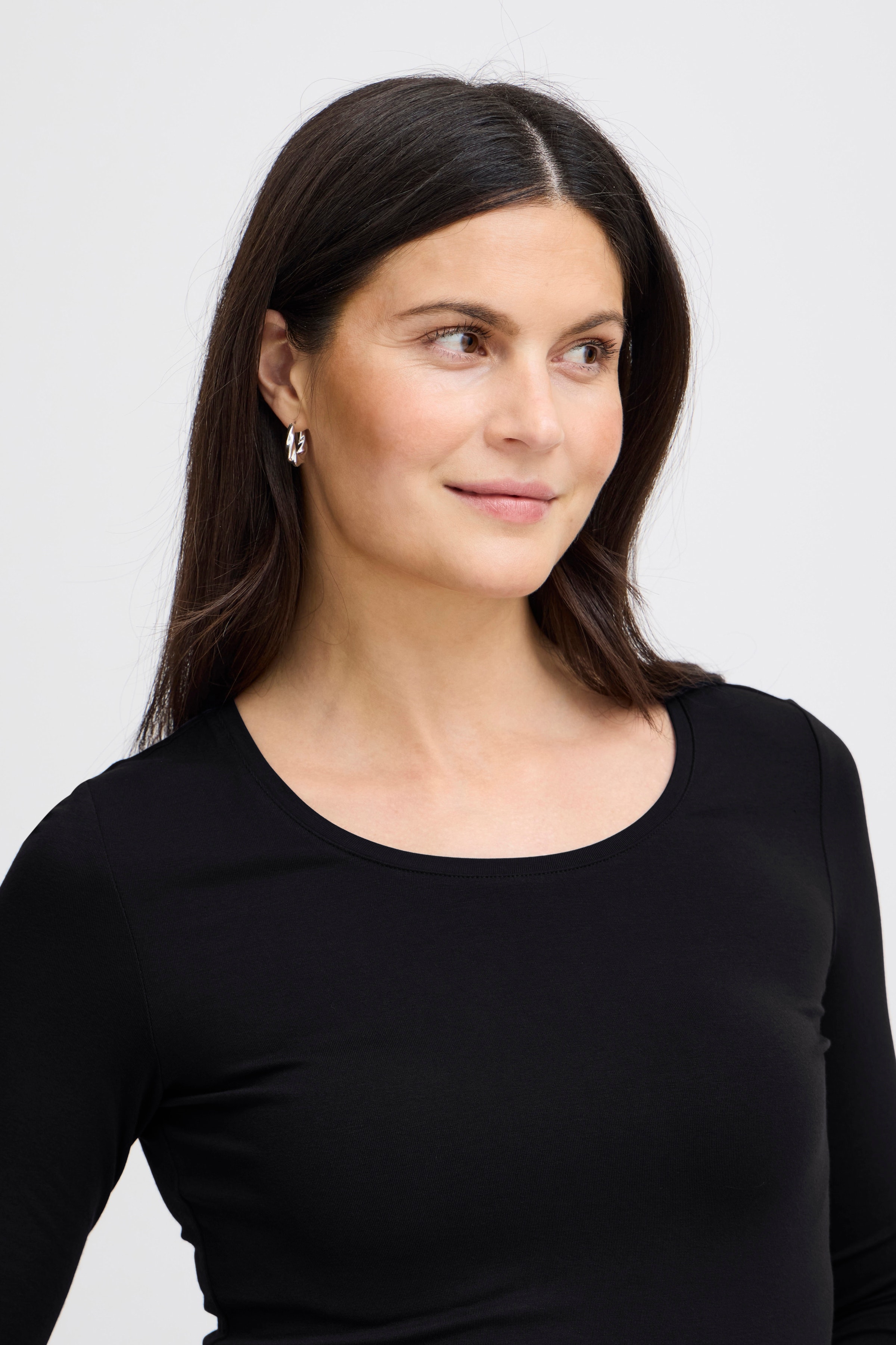 FRKiksen T-shirt LOOKBOOK DETAIL 600707-60096